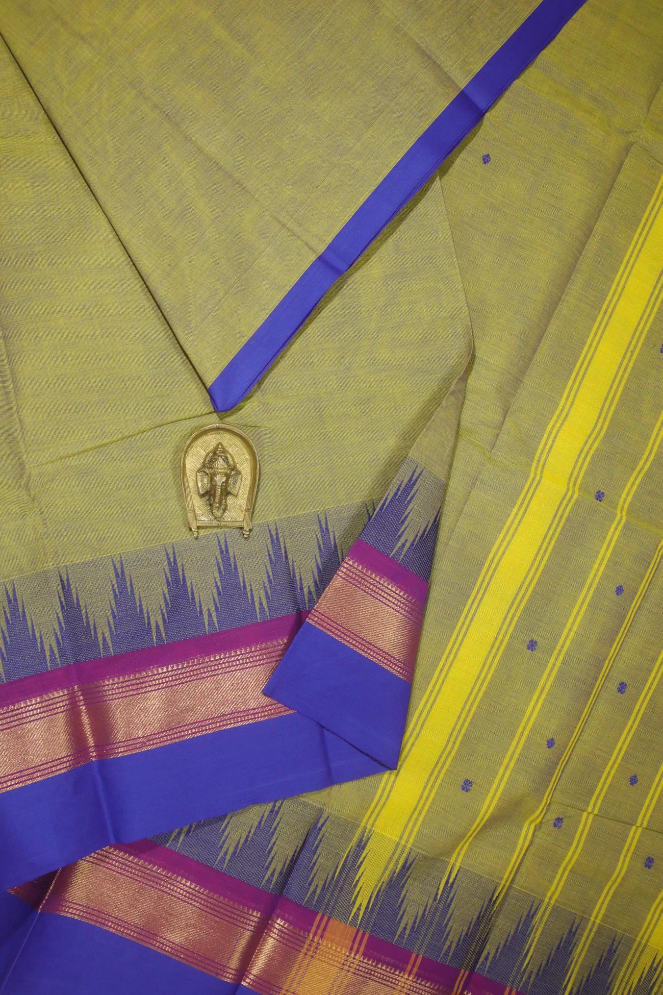 yellow-green-temple-grand-chettinad-saree-gc001217-a