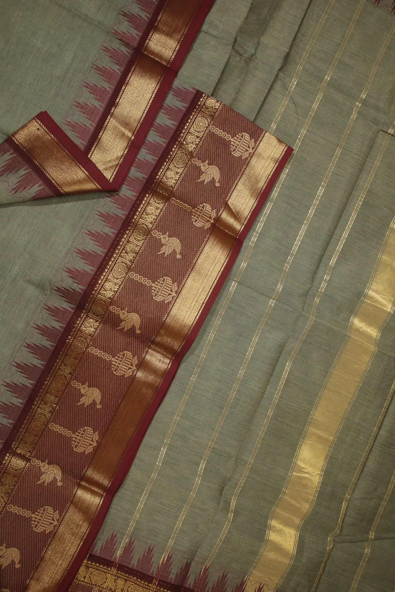 gray-peacock-grand-chettinad-saree-gc001509-b