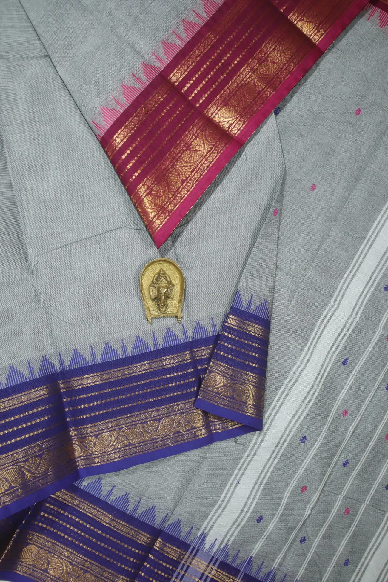 gray-temple-grand-chettinad-saree-gc001263-a