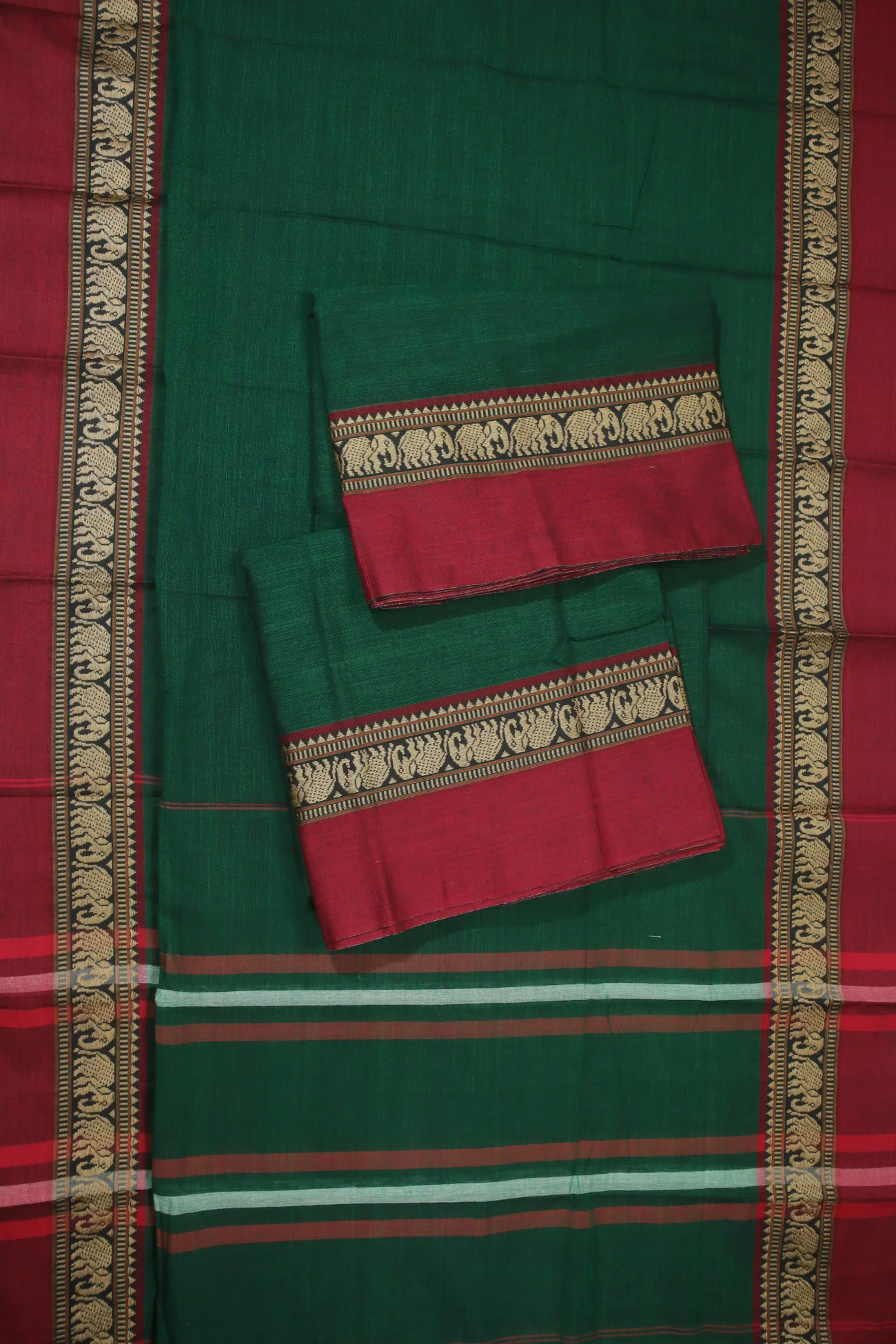 dark-green-elephant-narayanpet-dress-material-nc000028-a