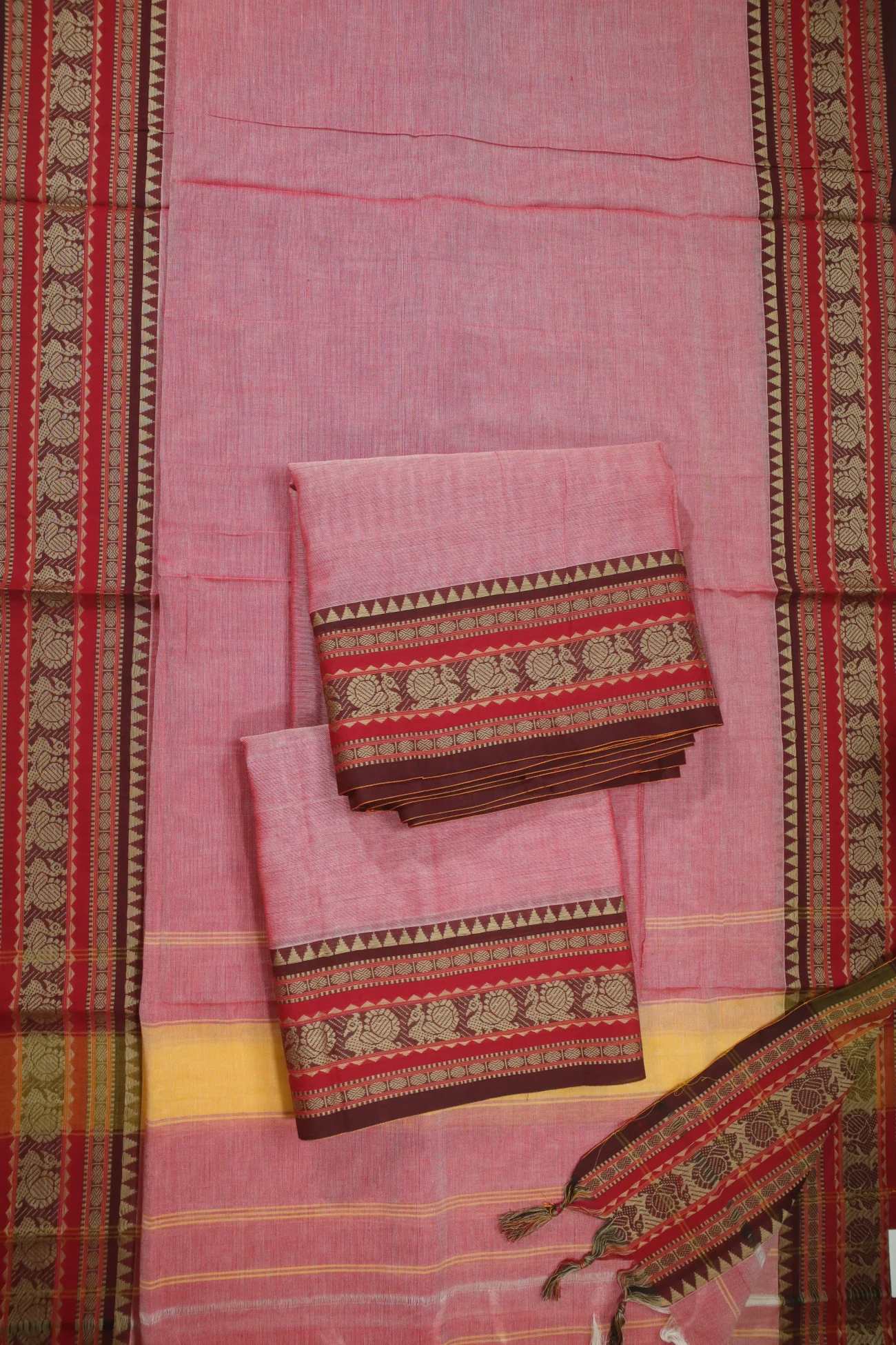light-pink-peacock-narayanpet-dress-material-nc000074-a
