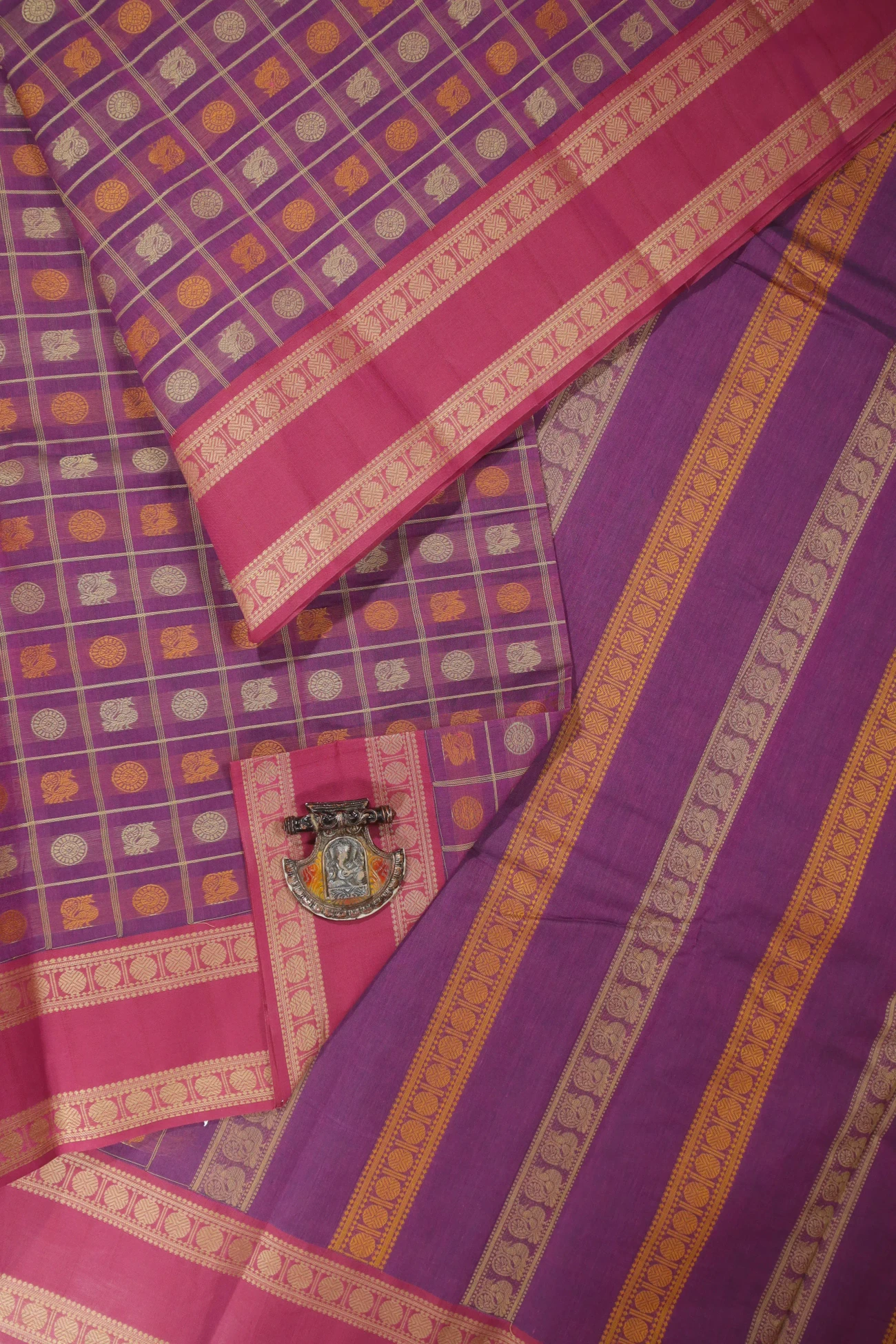 purple-thousand1000-butta-kanchi-cotton-saree-uu005263-a