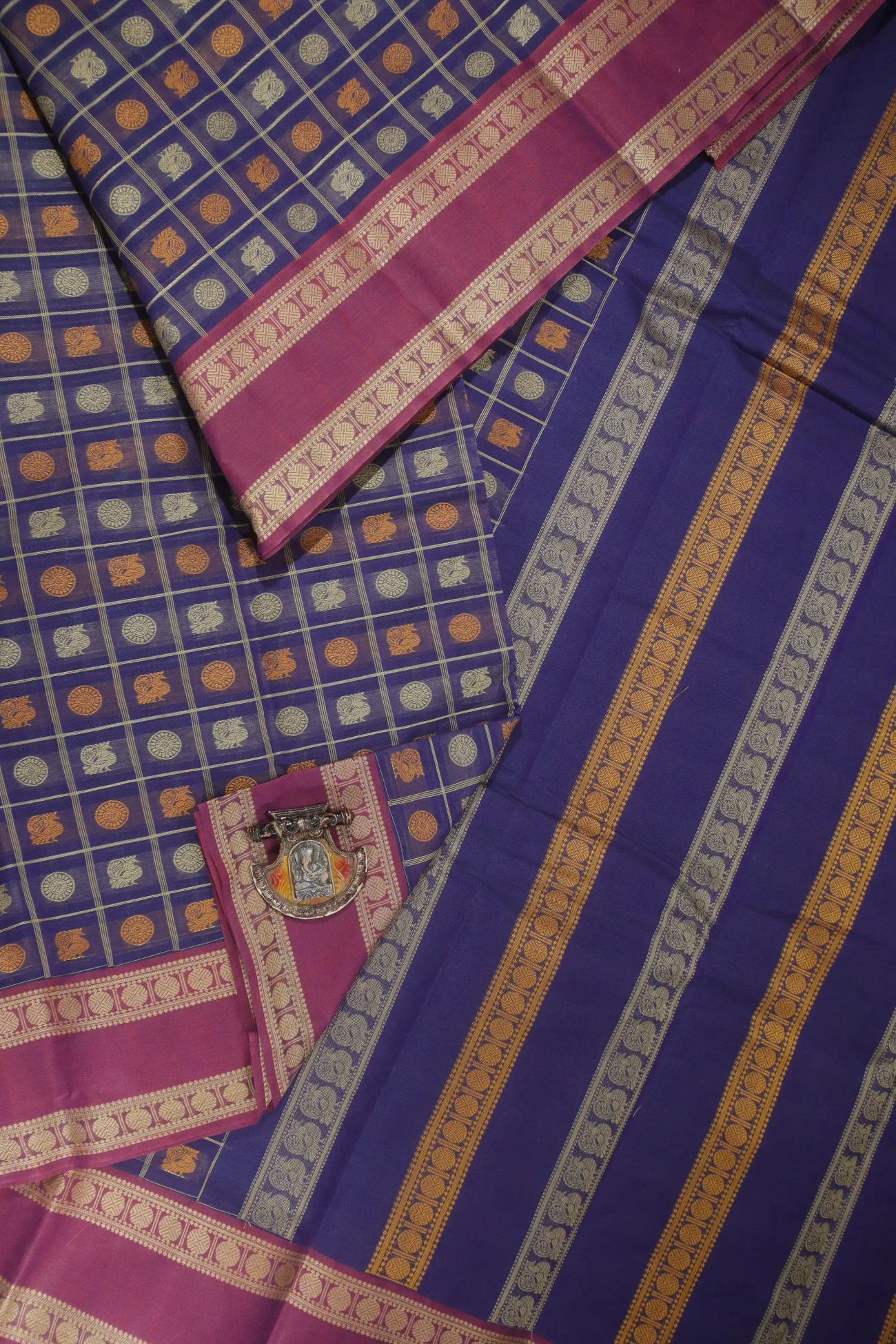 indigo-thousand1000-butta-ruthratcham-kanchi-cotton-saree-uu005271-a