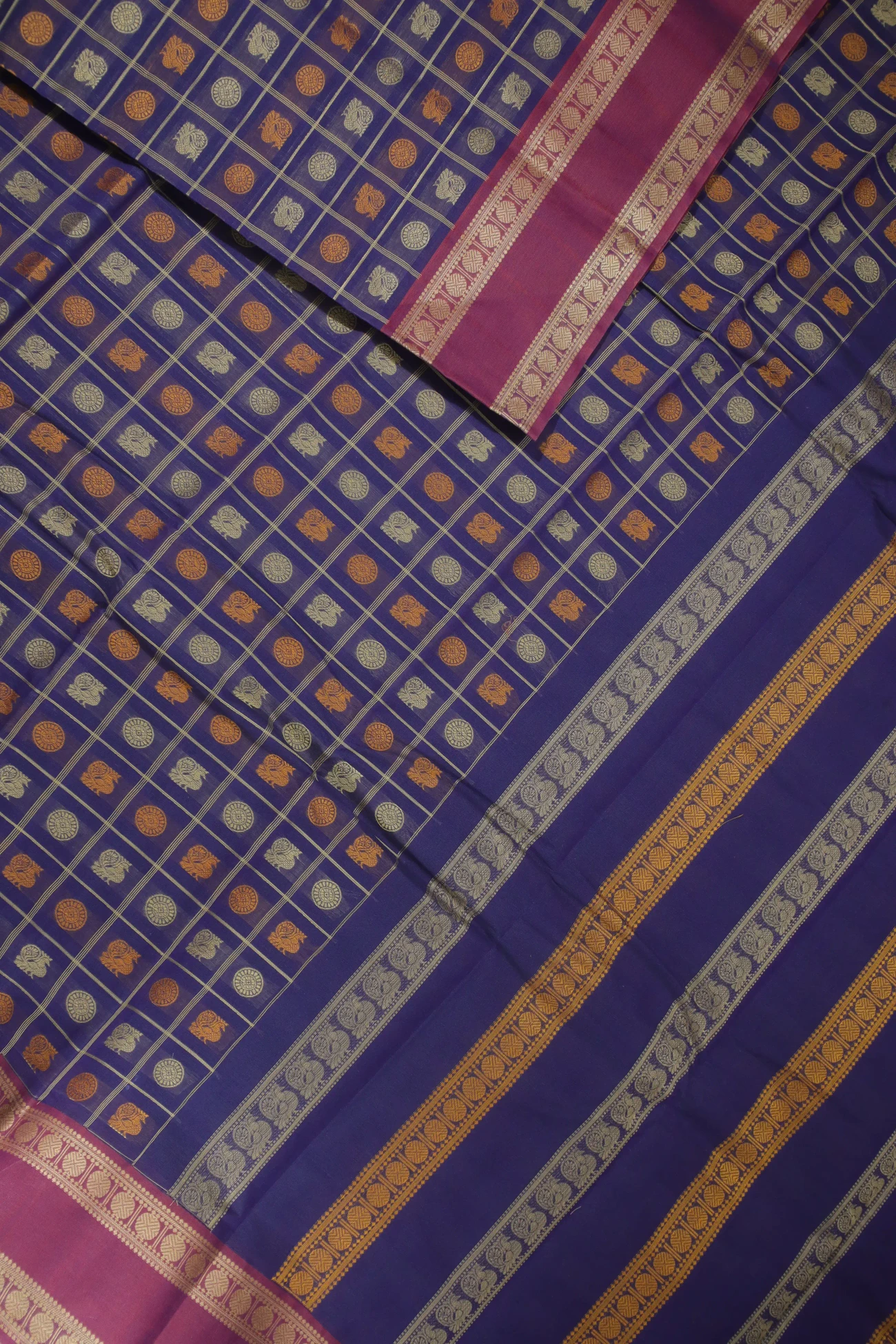 indigo-thousand1000-butta-ruthratcham-kanchi-cotton-saree-uu005271-b