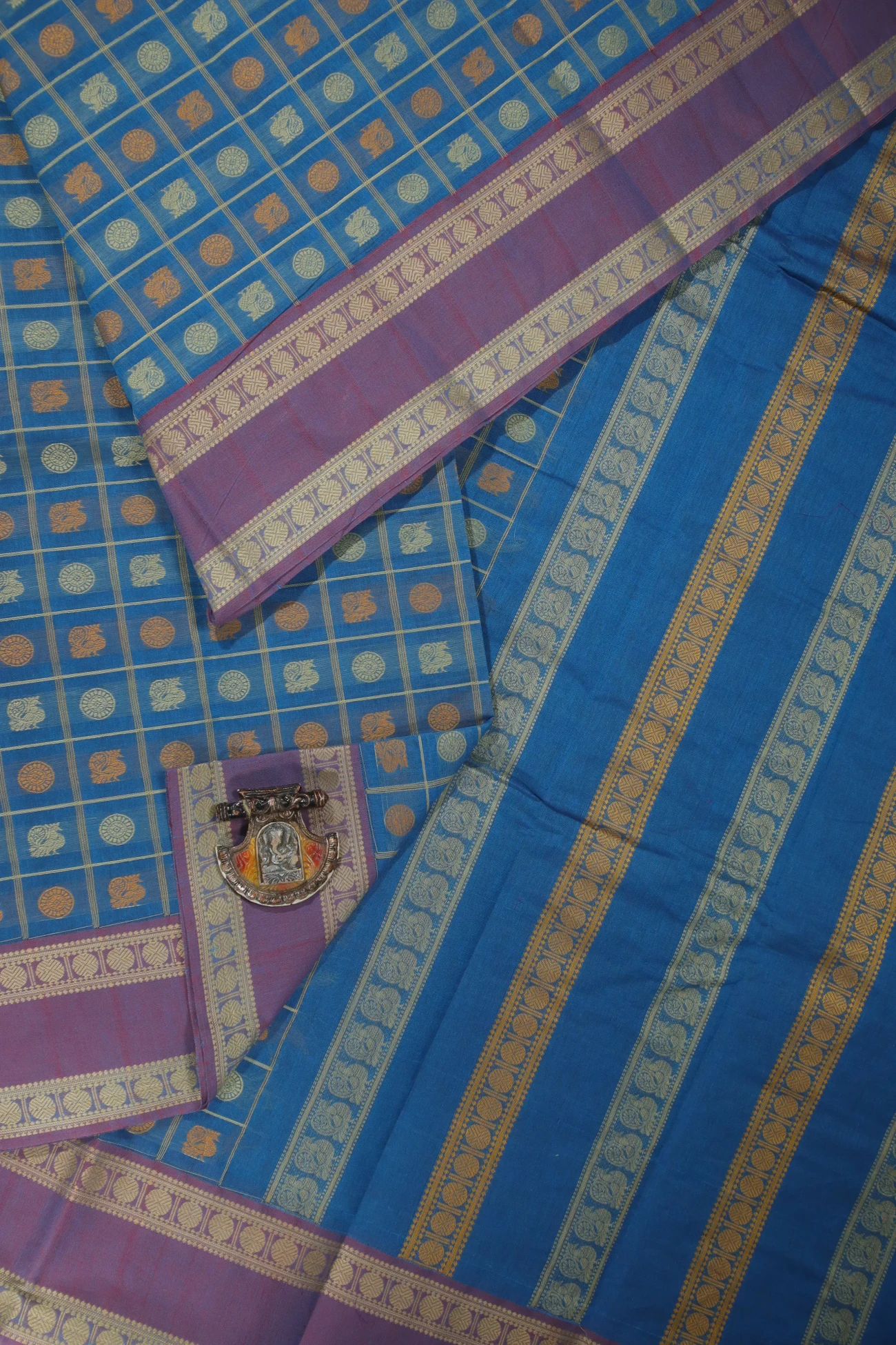 sky-blue-thousand1000-butta-ruthratcham-kanchi-cotton-saree-uu005269-a