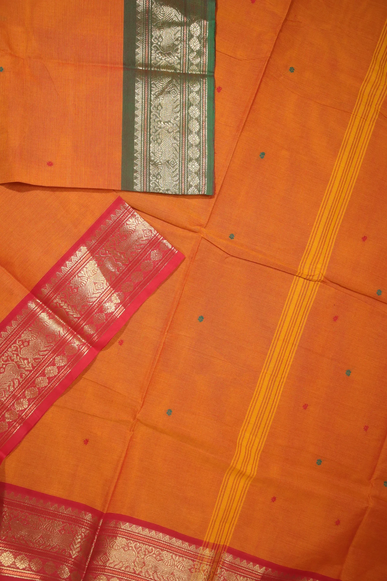 orange-yazhi-grand-chettinad-saree-gc001701-b