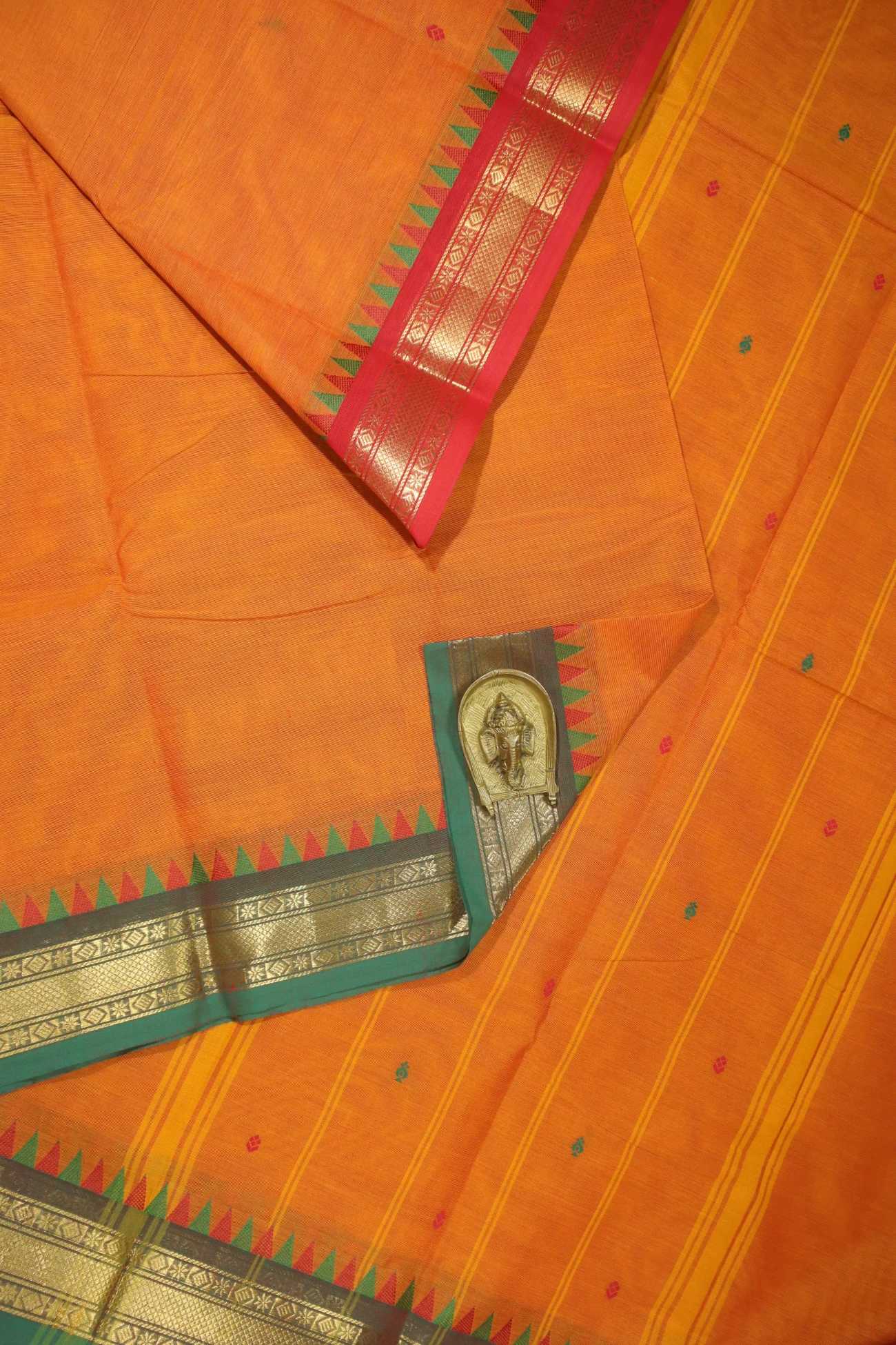 orange-temple-grand-chettinad-saree-gc001274-a