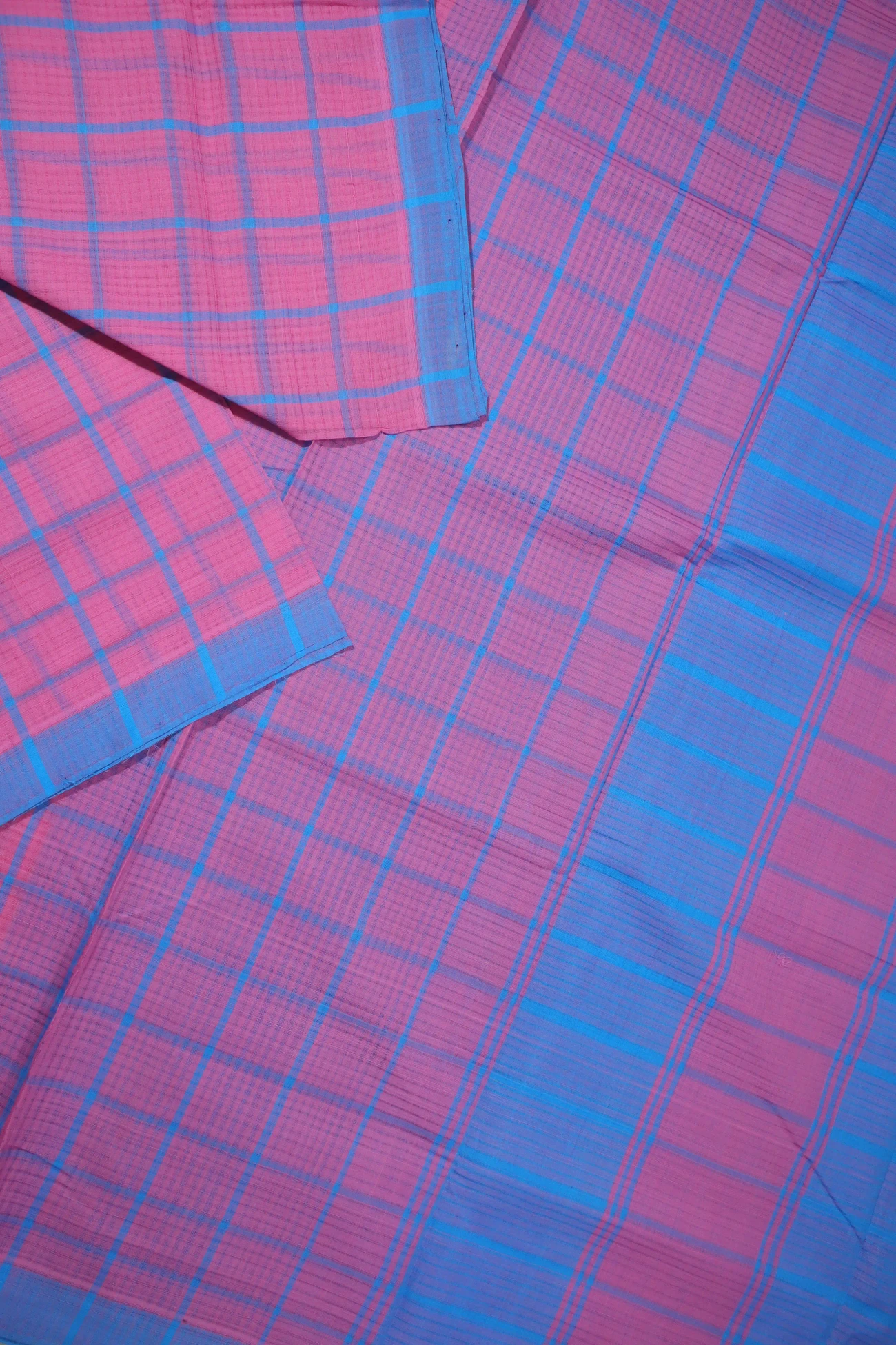 pink-checked-mangalagiri-sarees-ml002423-b