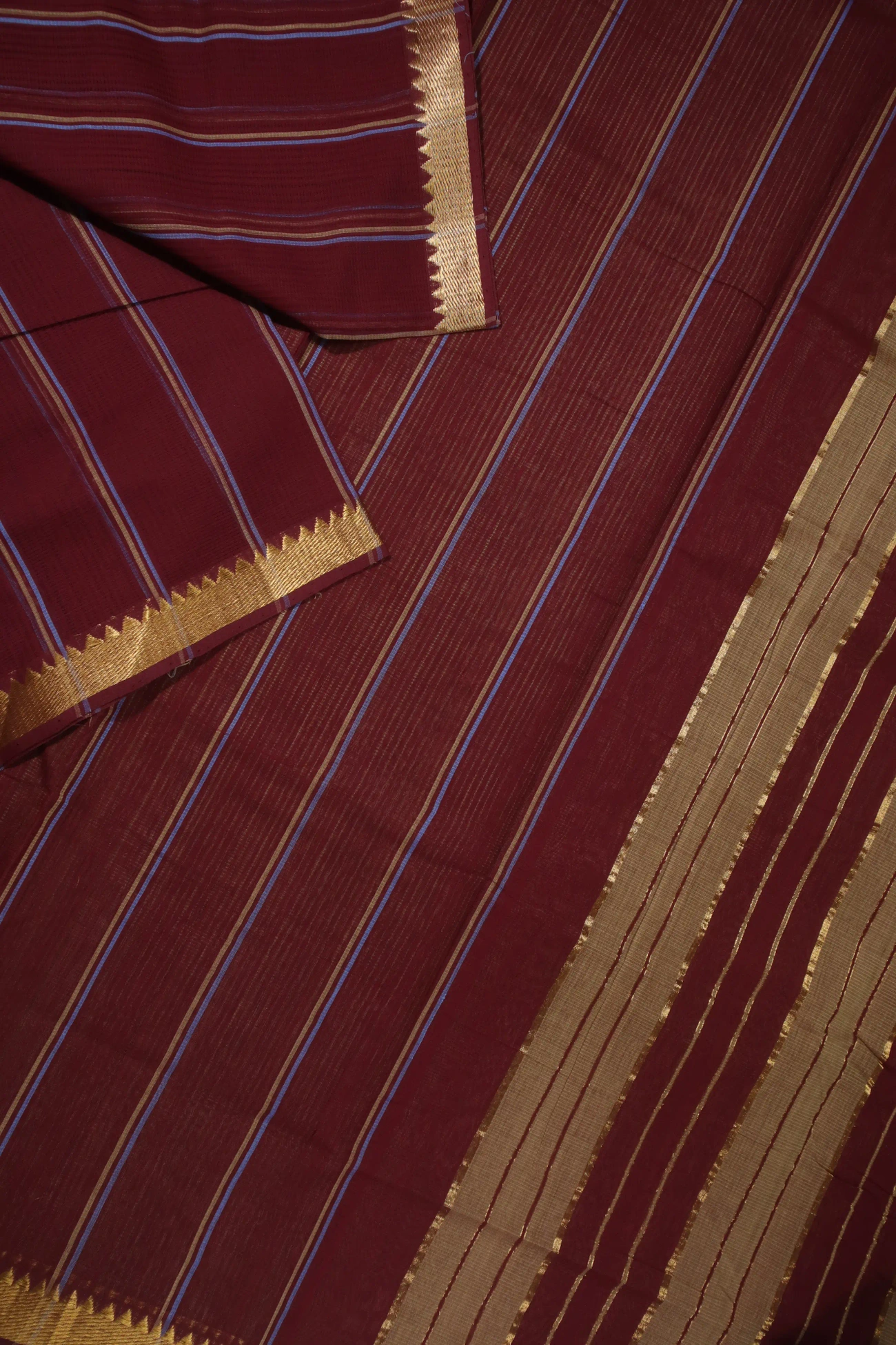 maroon-bavanji-border-mangalagiri-sarees-ml002438-b