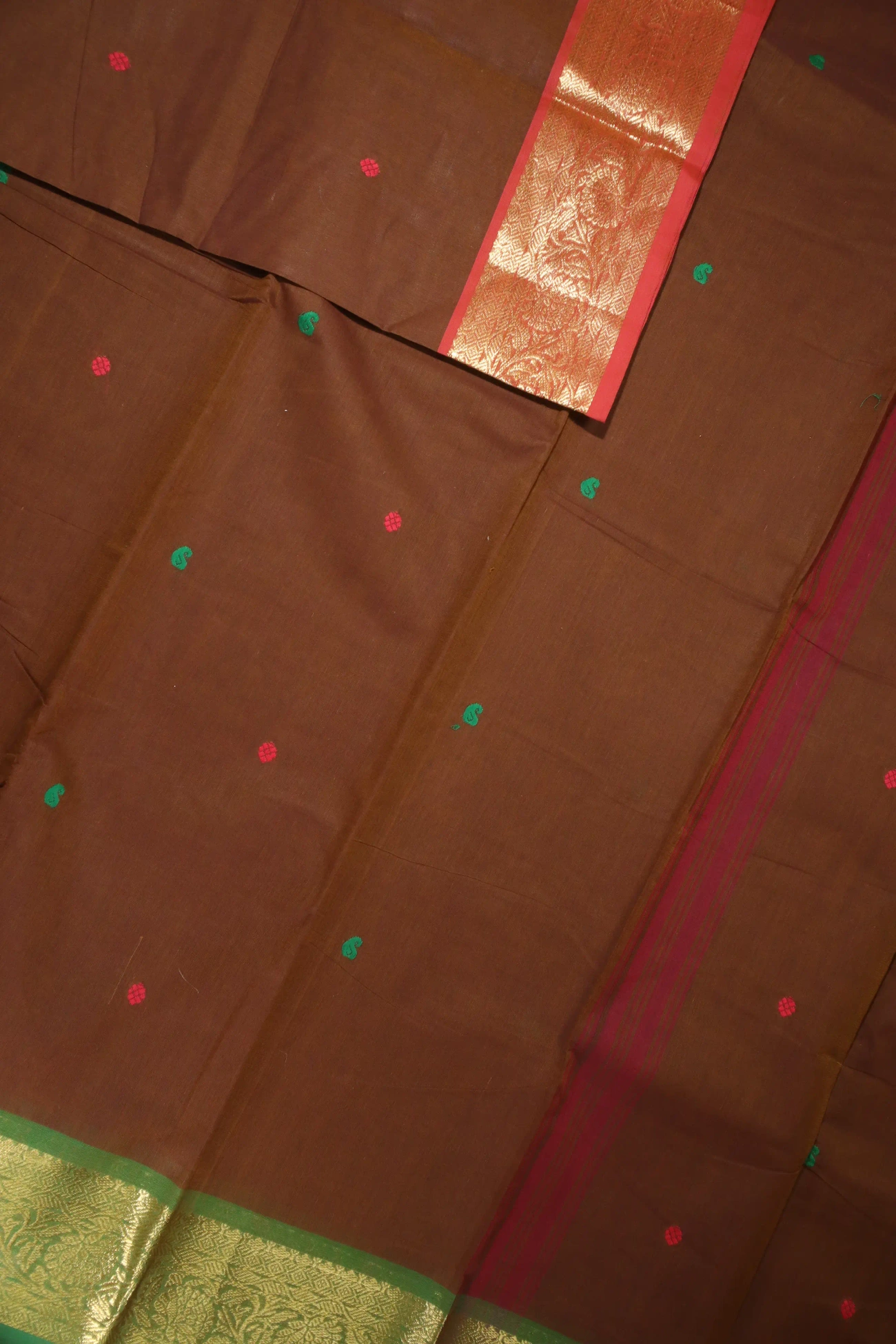 brown-flower-grand-chettinad-saree-gc001705-b