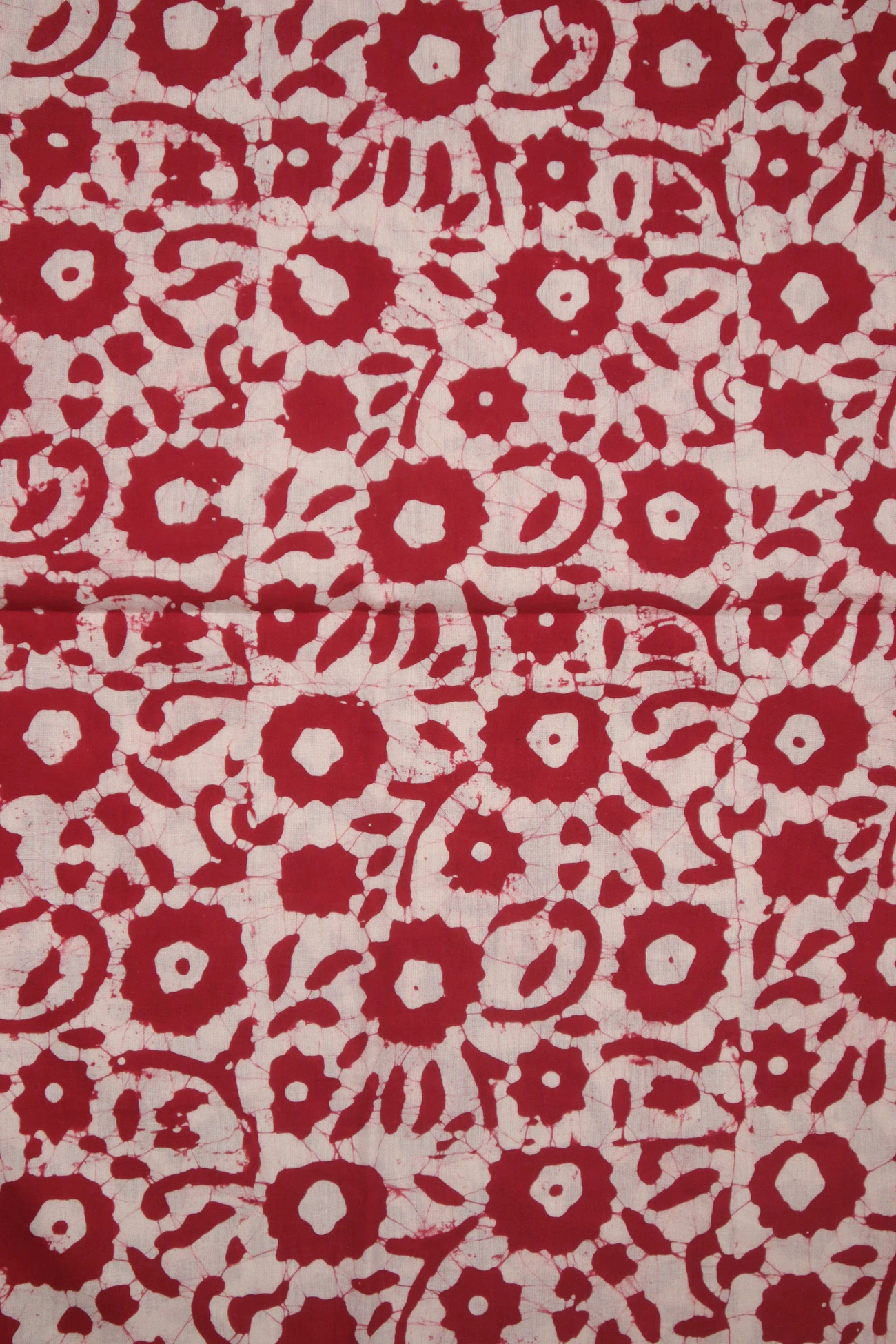 red-flower-mulmul-fabric-mf000004-a