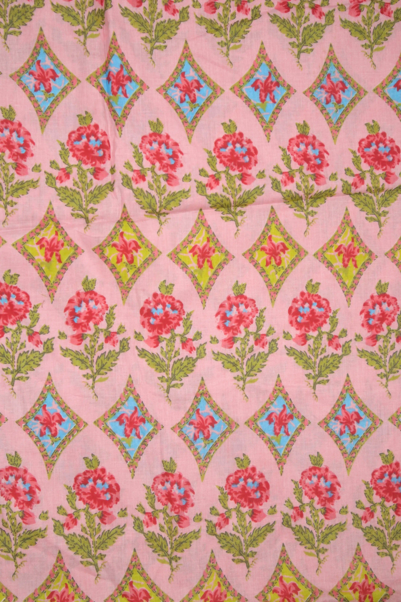 light-pink-flower-mulmul-fabric-mf000011-a