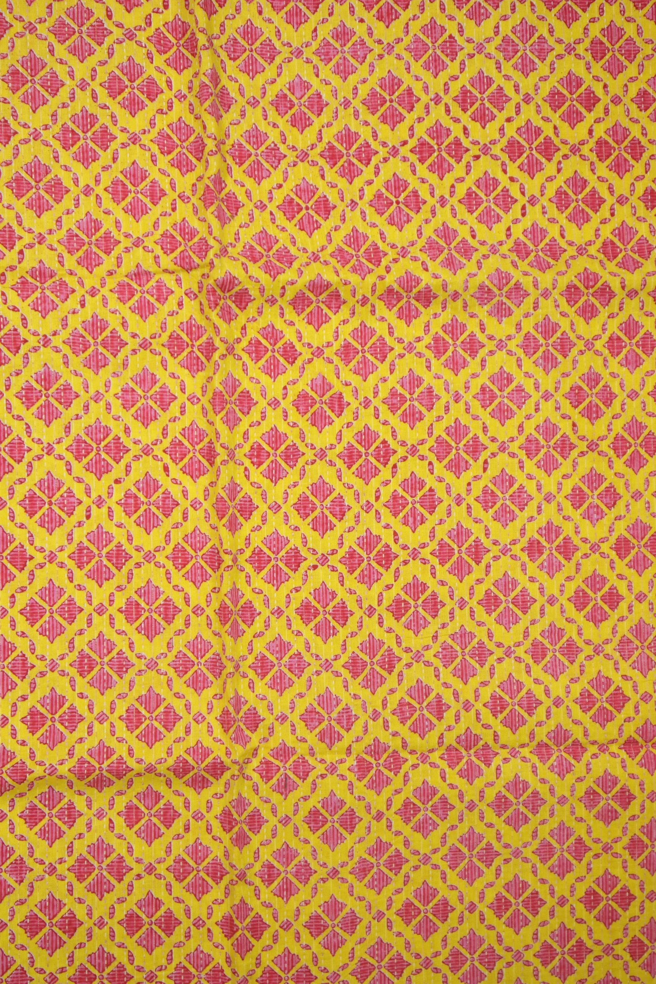 yellow-flower-mulmul-fabric-mf000012-a