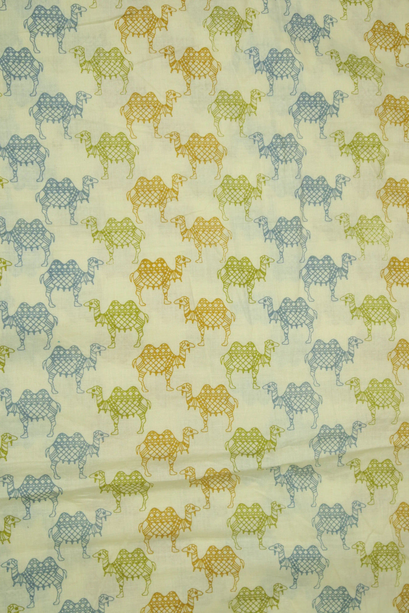 wheat-deer-mulmul-fabric-mf000023-a