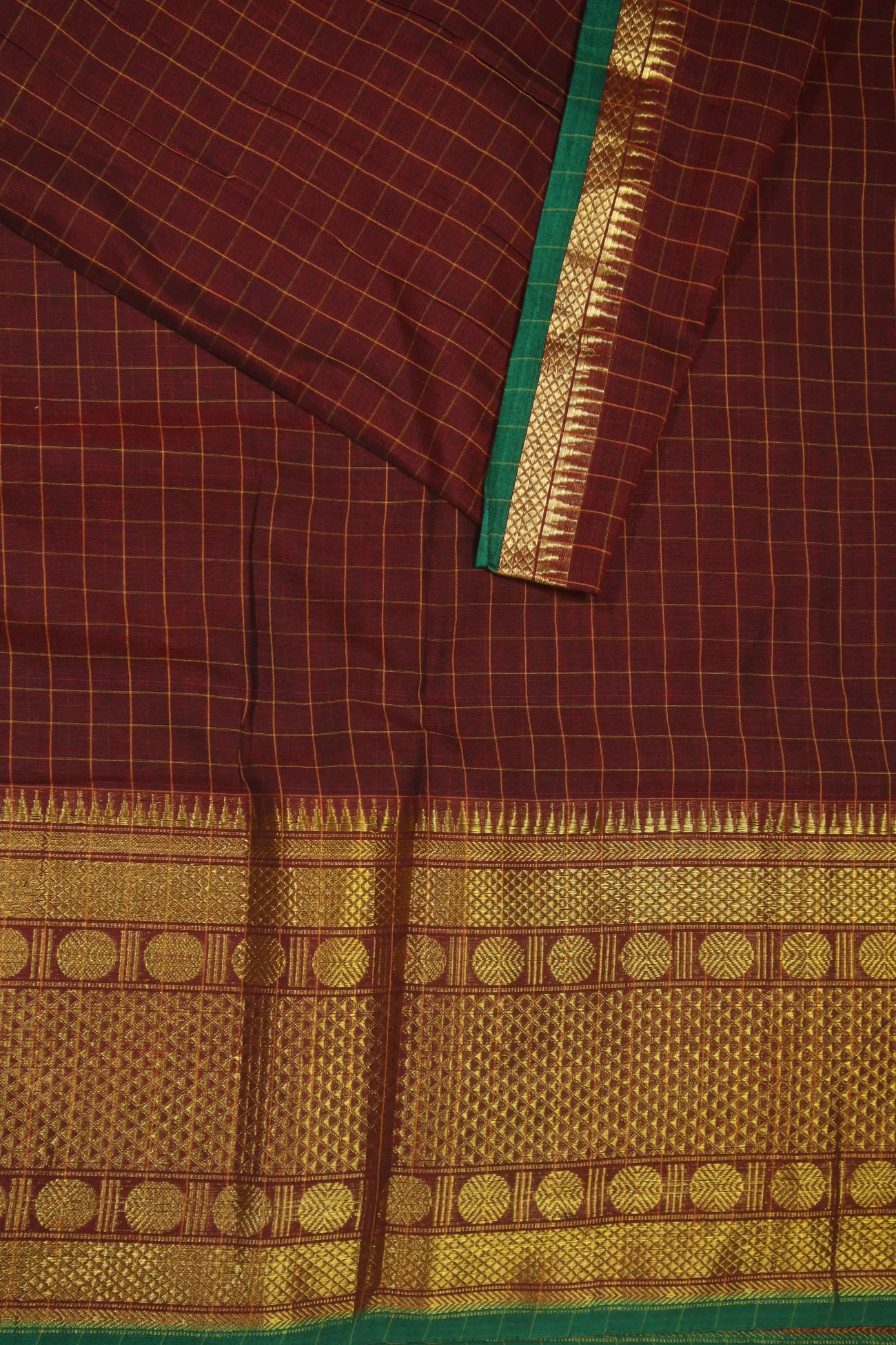 maroon-ruthratcham-narayanpet-fabric-pf000001-a