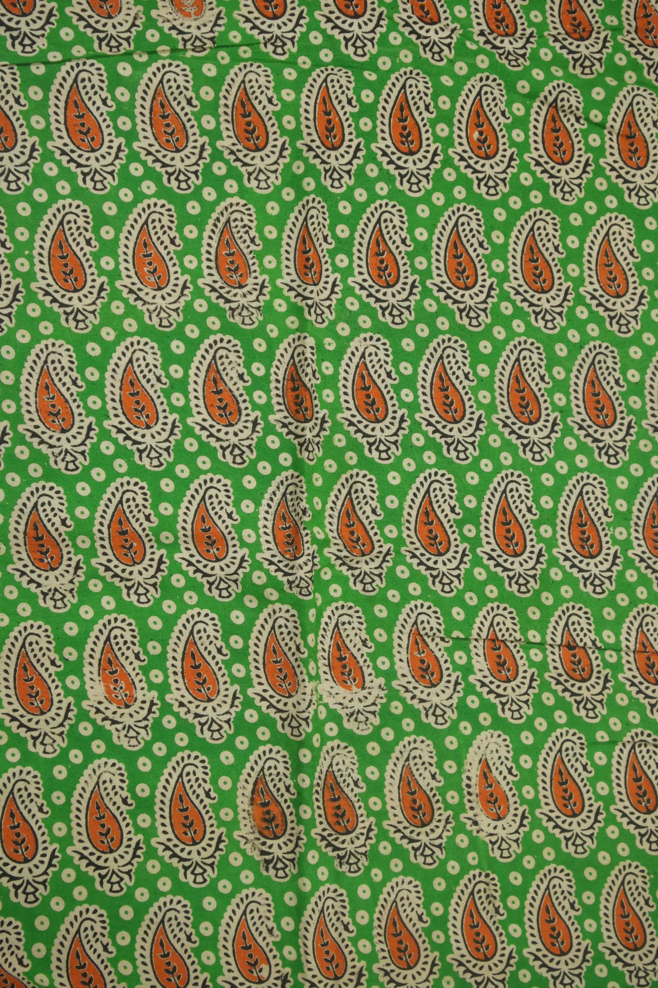 light-green-mango-kalamkari-fabric-kf000001-a