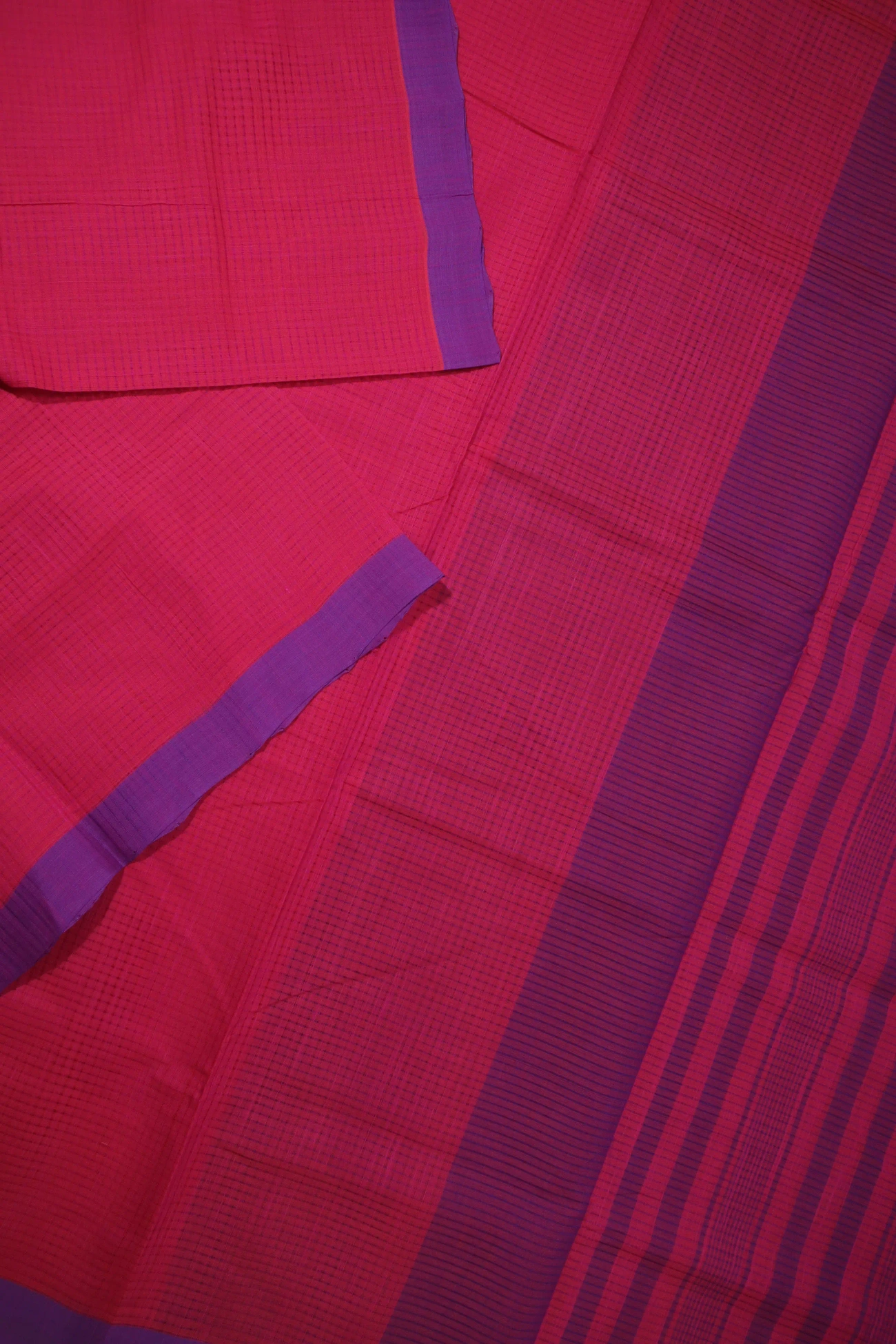 pink-missing-checks-mangalagiri-saree-ml002427-b