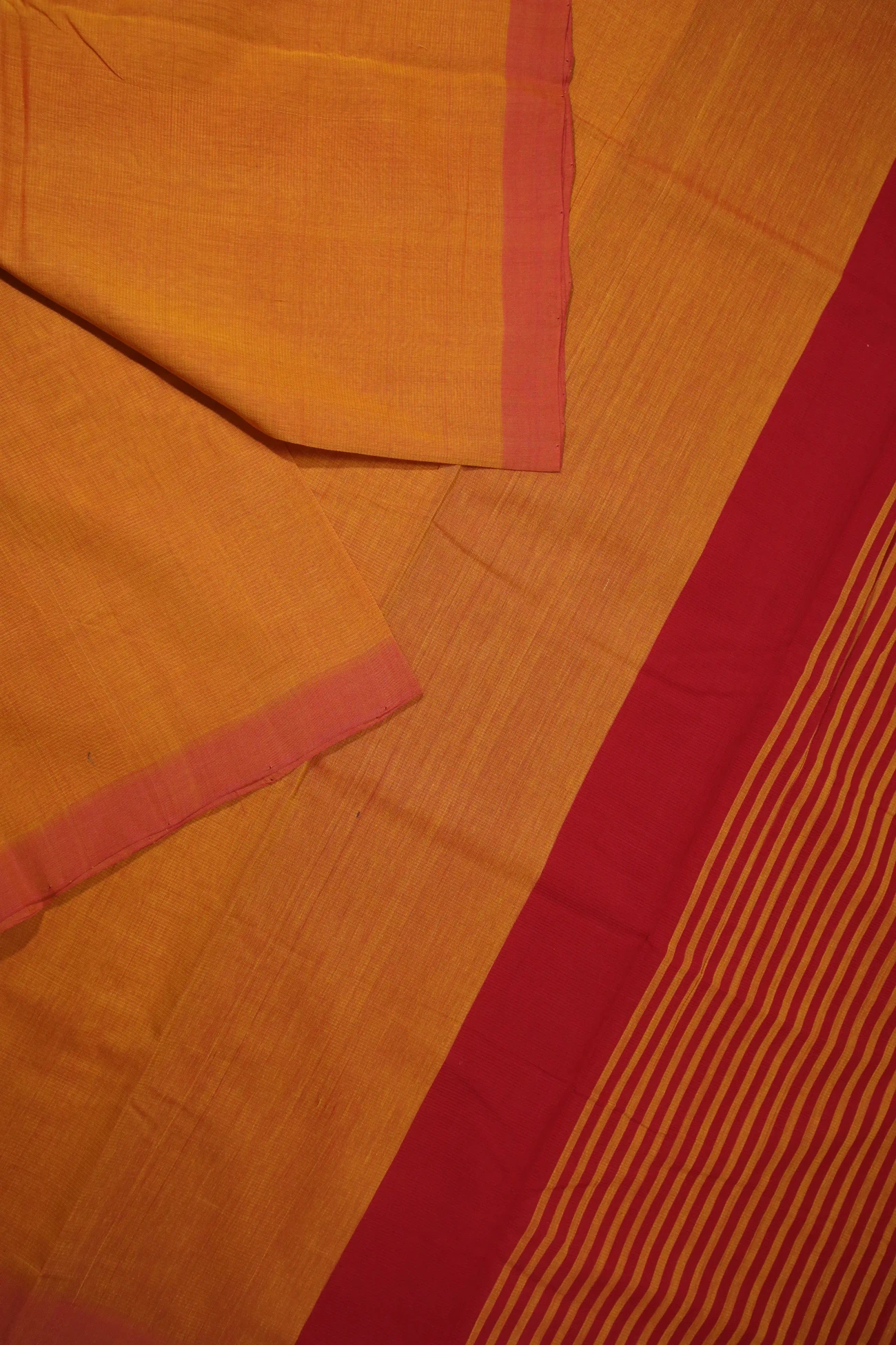 orange-plain-mangalagiri-saree-ml002424-b