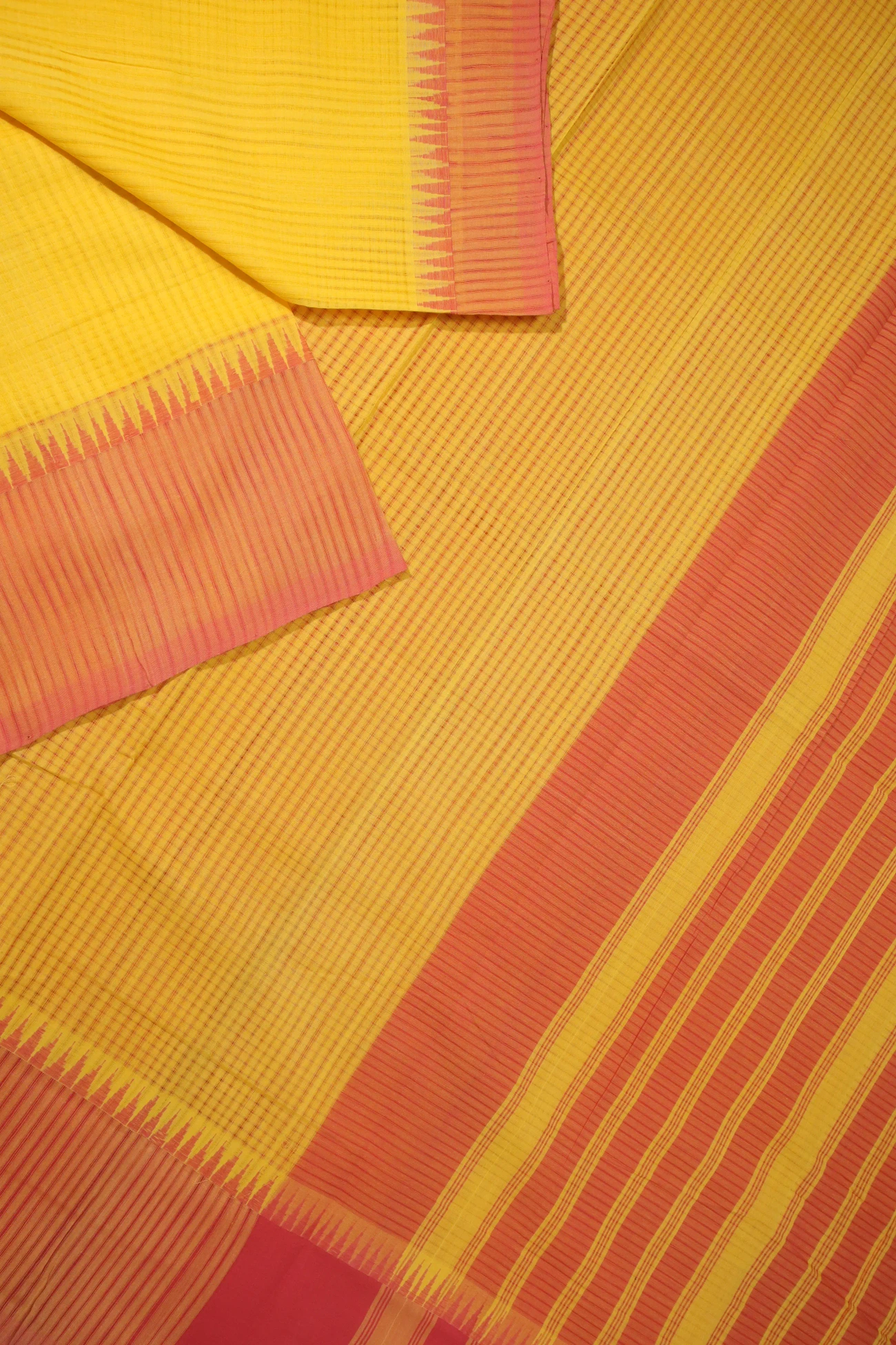 yellow-missing-checks-mangalagiri-saree-ml002440-b