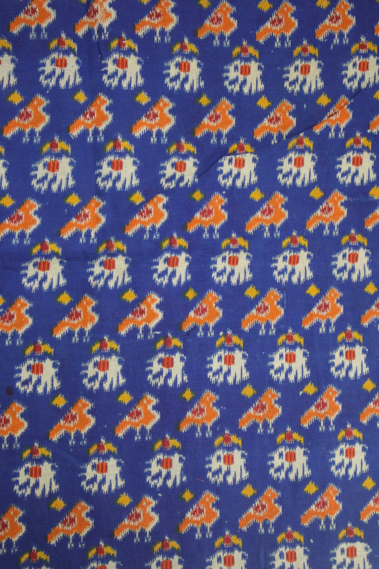 blue-bird-kalamkari-fabric-kf000027-a