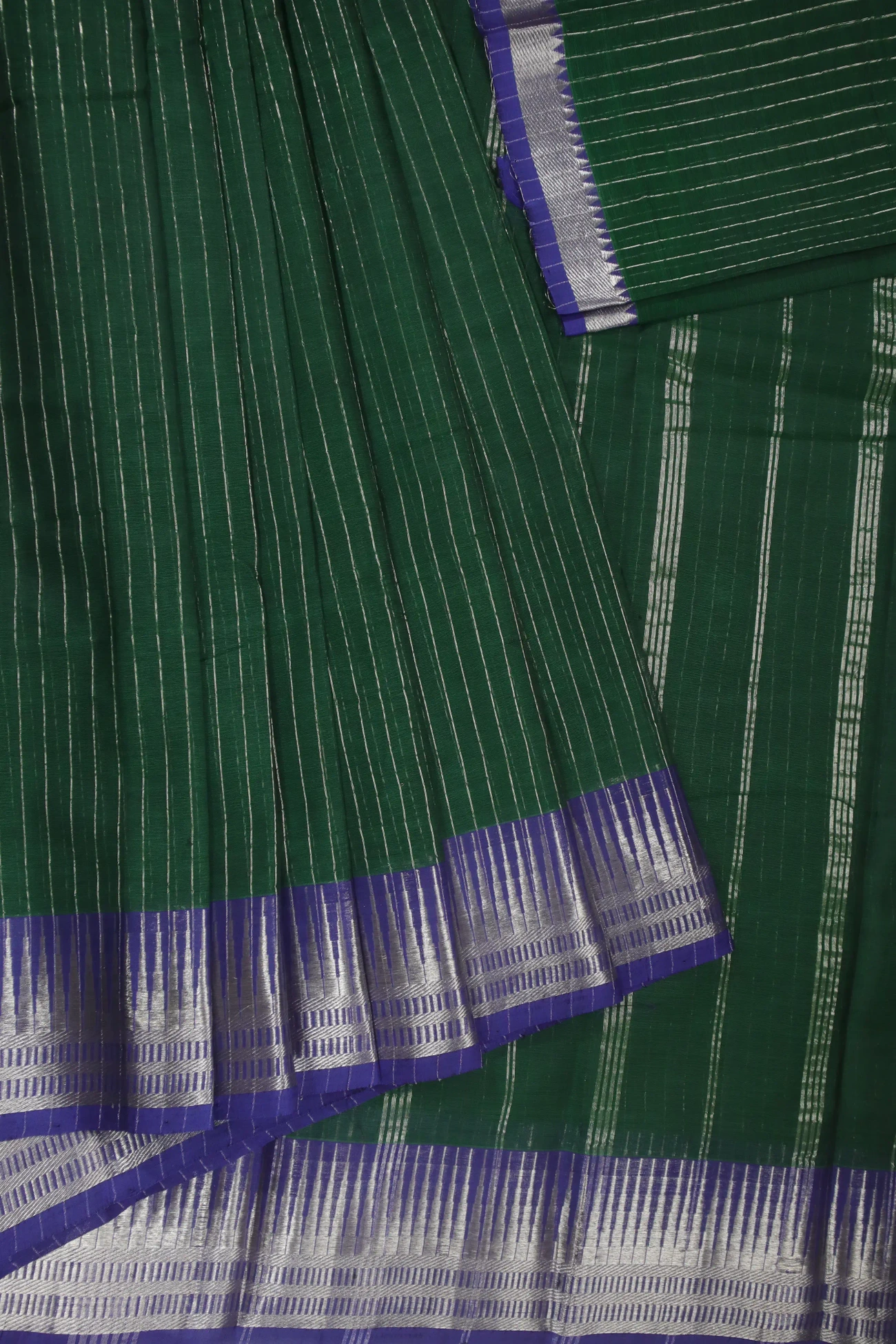 dark-green-temple-mangalagiri-silk-cotton-saree-mls000540-a