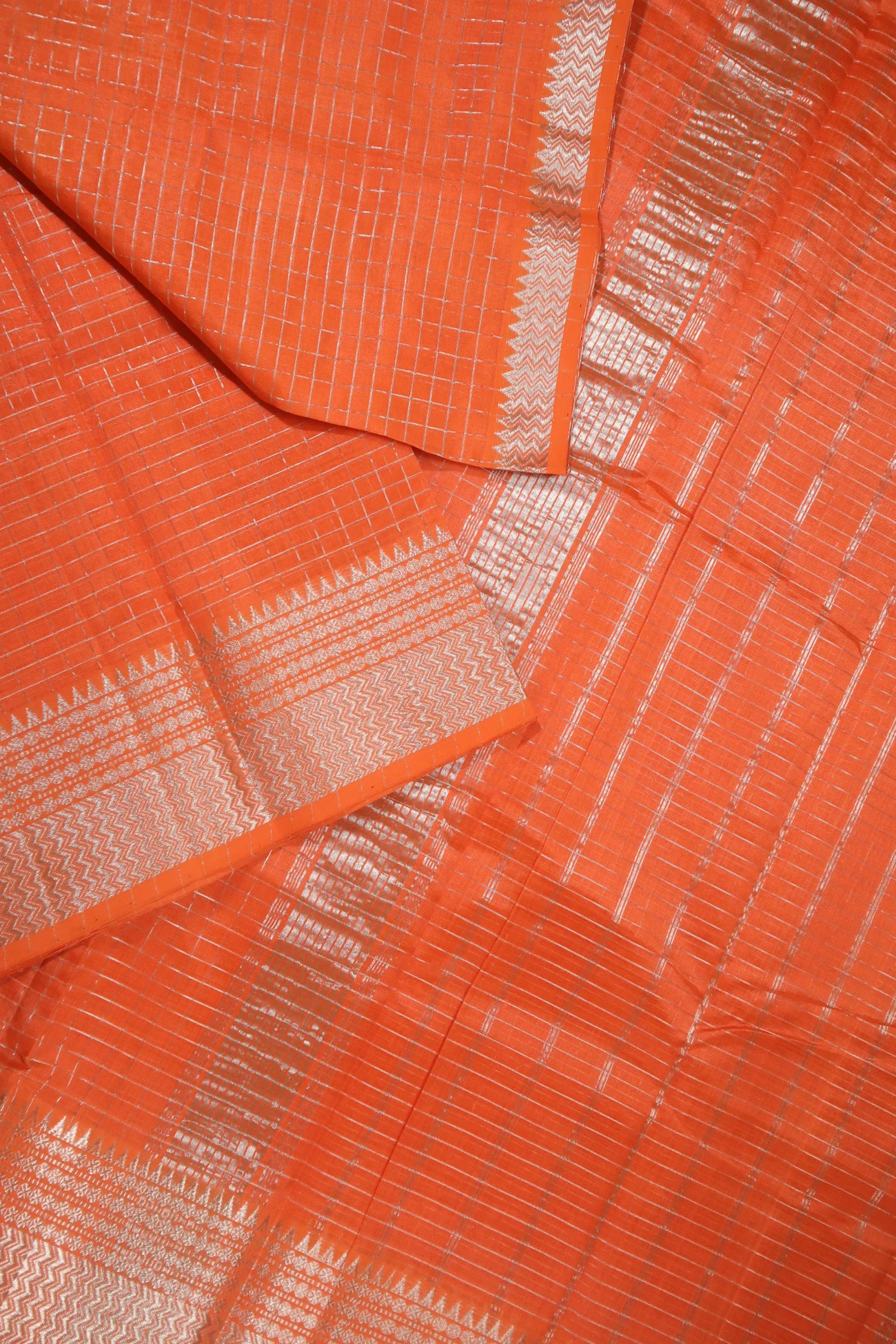 orange-ruthratcham-mangalagiri-silk-cotton-saree-mls000552-c