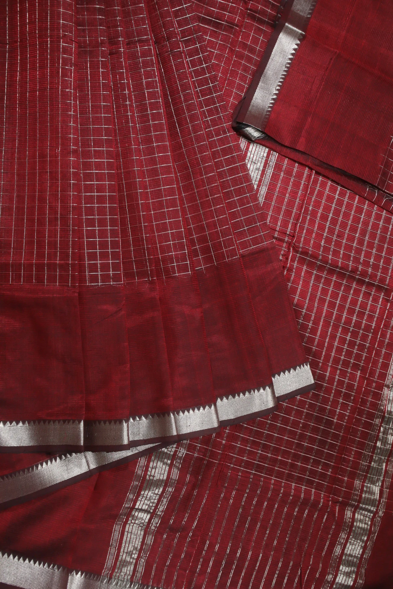 dark-red-bavanji-border-mangalagiri-silk-cotton-saree-mls000538-a