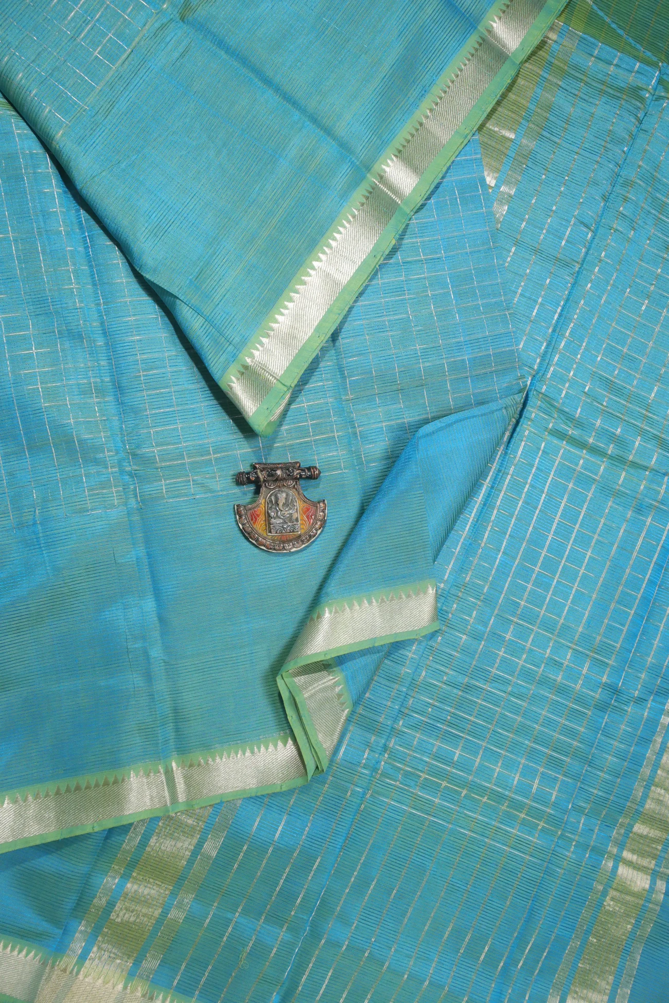 deep-sky-blue-bavanji-border-mangalagiri-silk-cotton-saree-mls000551-b