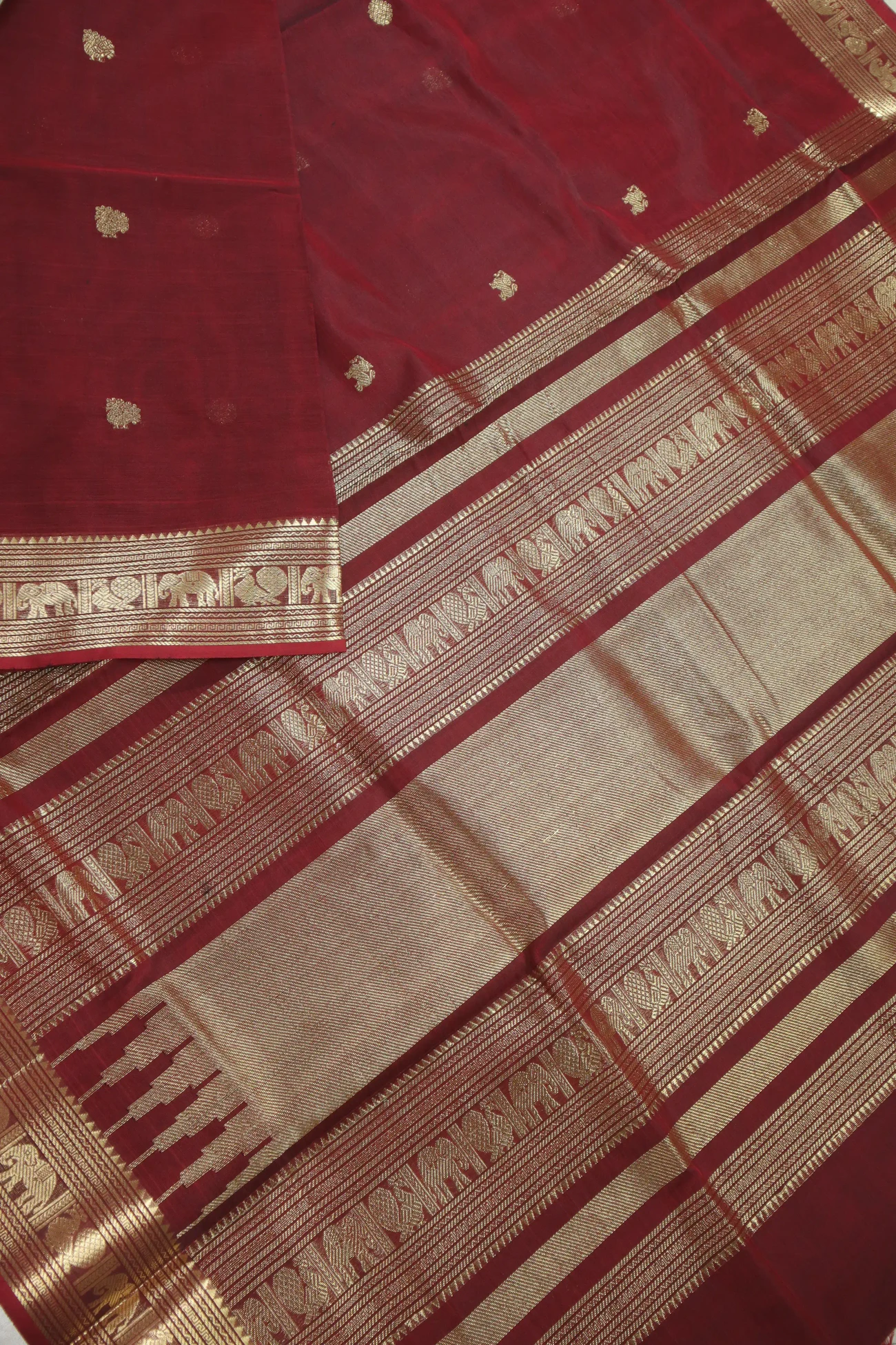 maroon-annapakshi-elephant-kanchi-silk-cotton-saree-sc002595-c