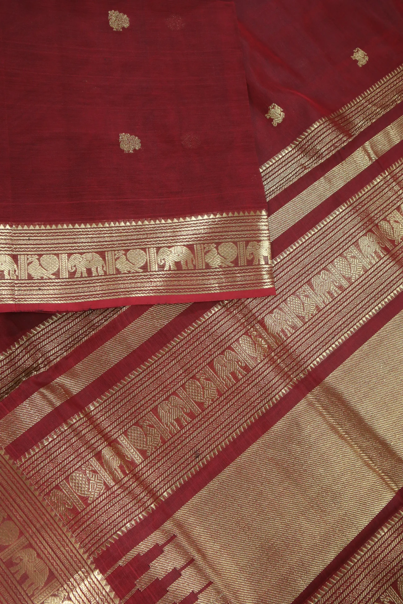 maroon-annapakshi-elephant-kanchi-silk-cotton-saree-sc002595-d