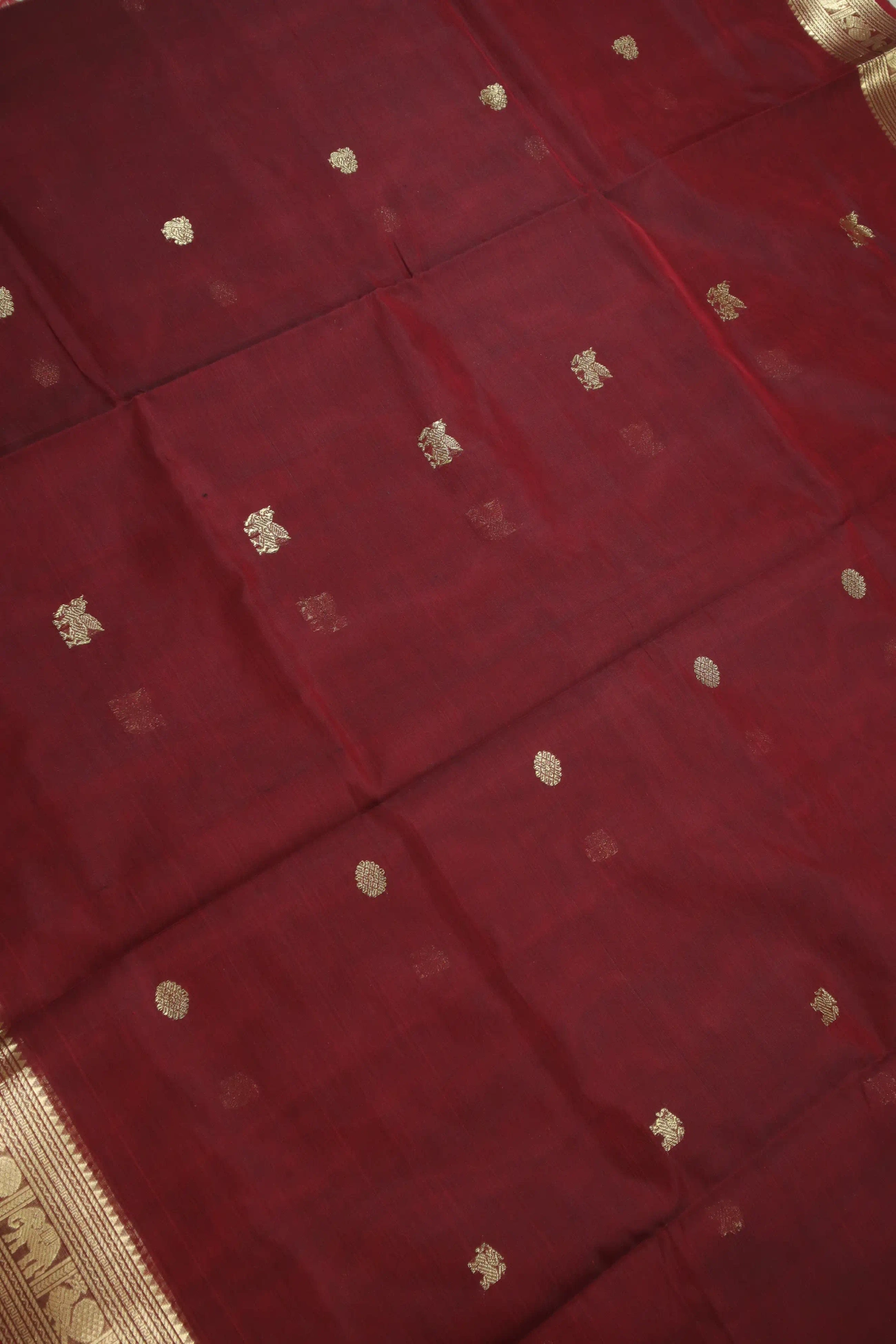 maroon-annapakshi-elephant-kanchi-silk-cotton-saree-sc002595-e