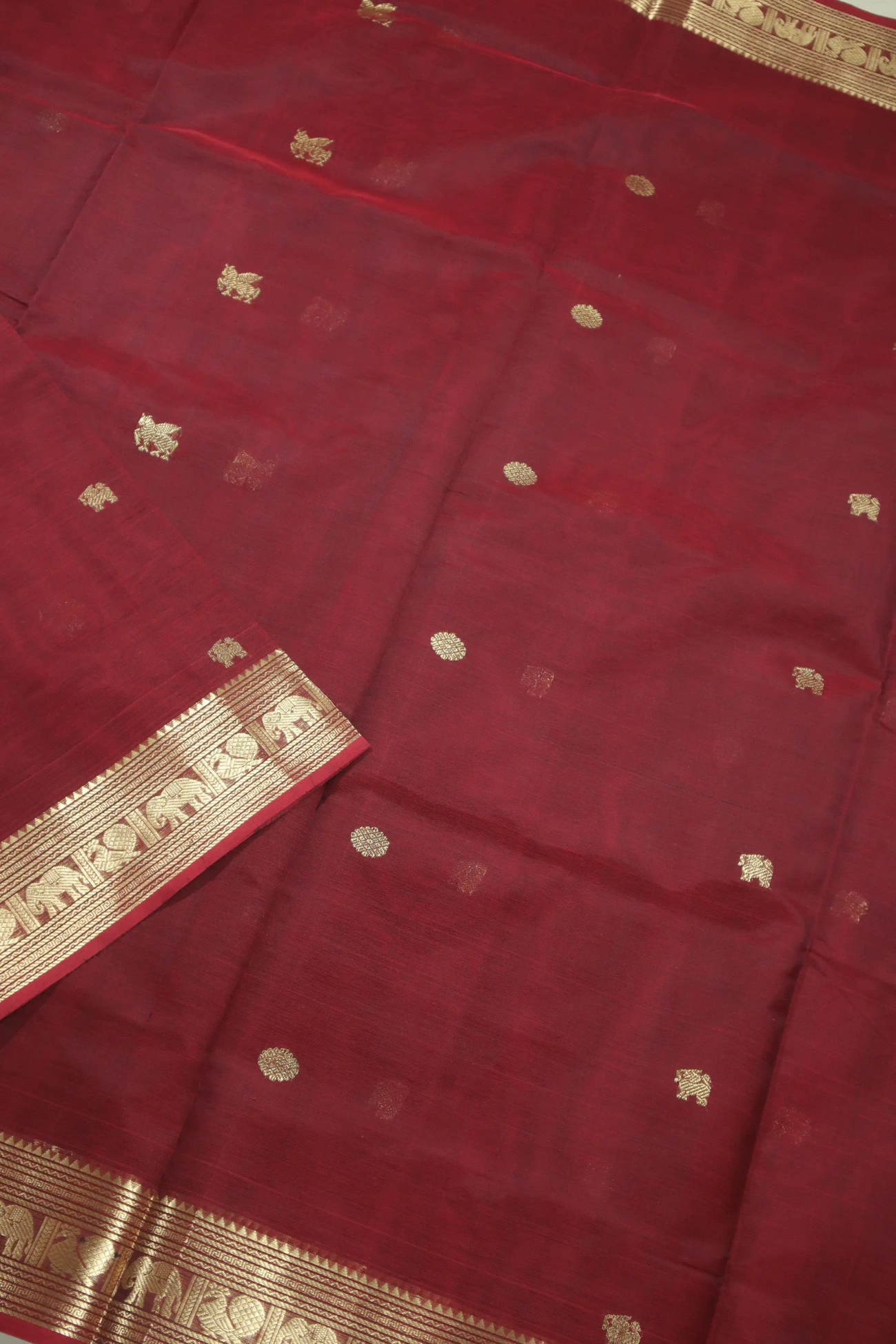 maroon-annapakshi-elephant-kanchi-silk-cotton-saree-sc002595-f