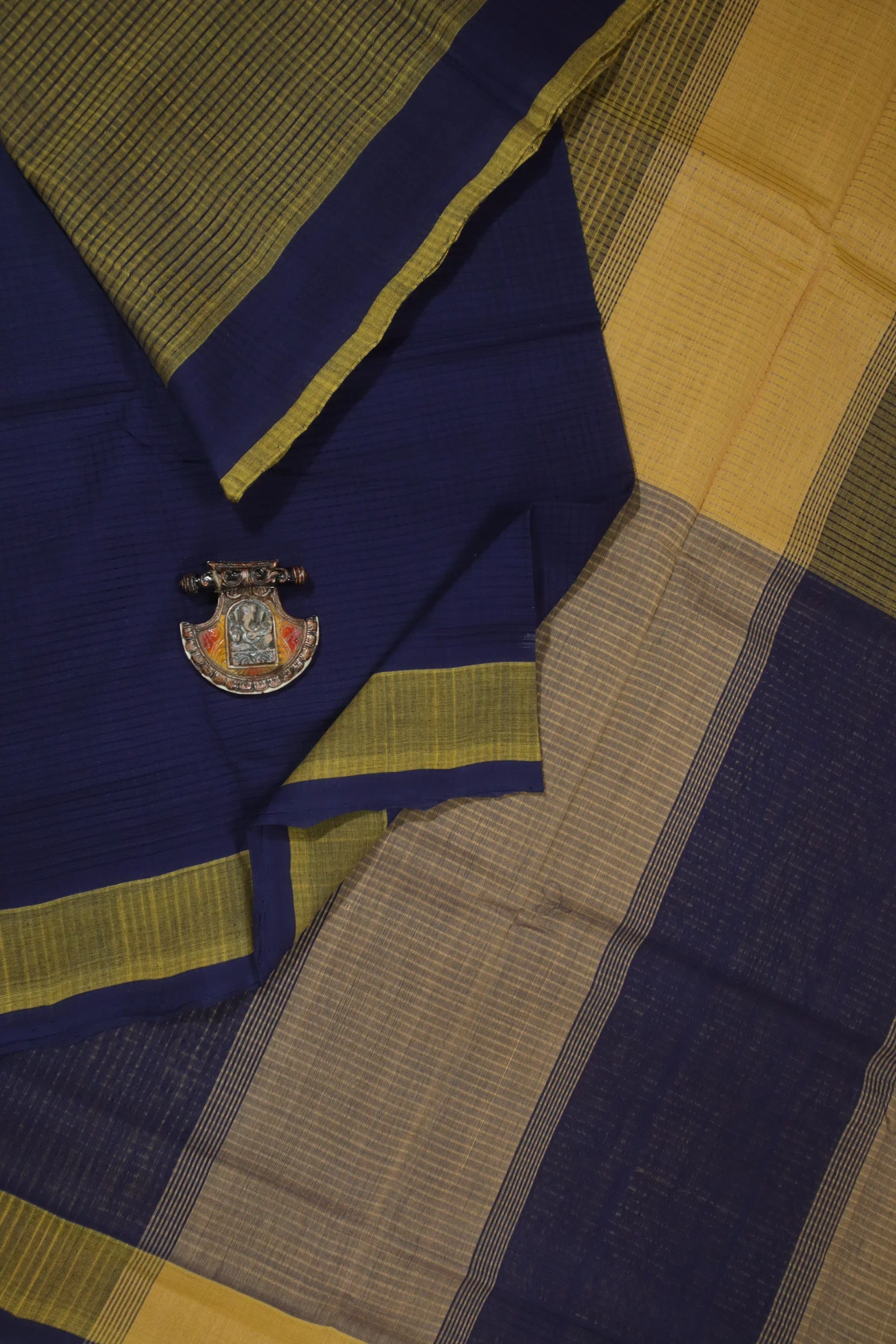 navy-checked-mangalagiri-saree-ml002400-a