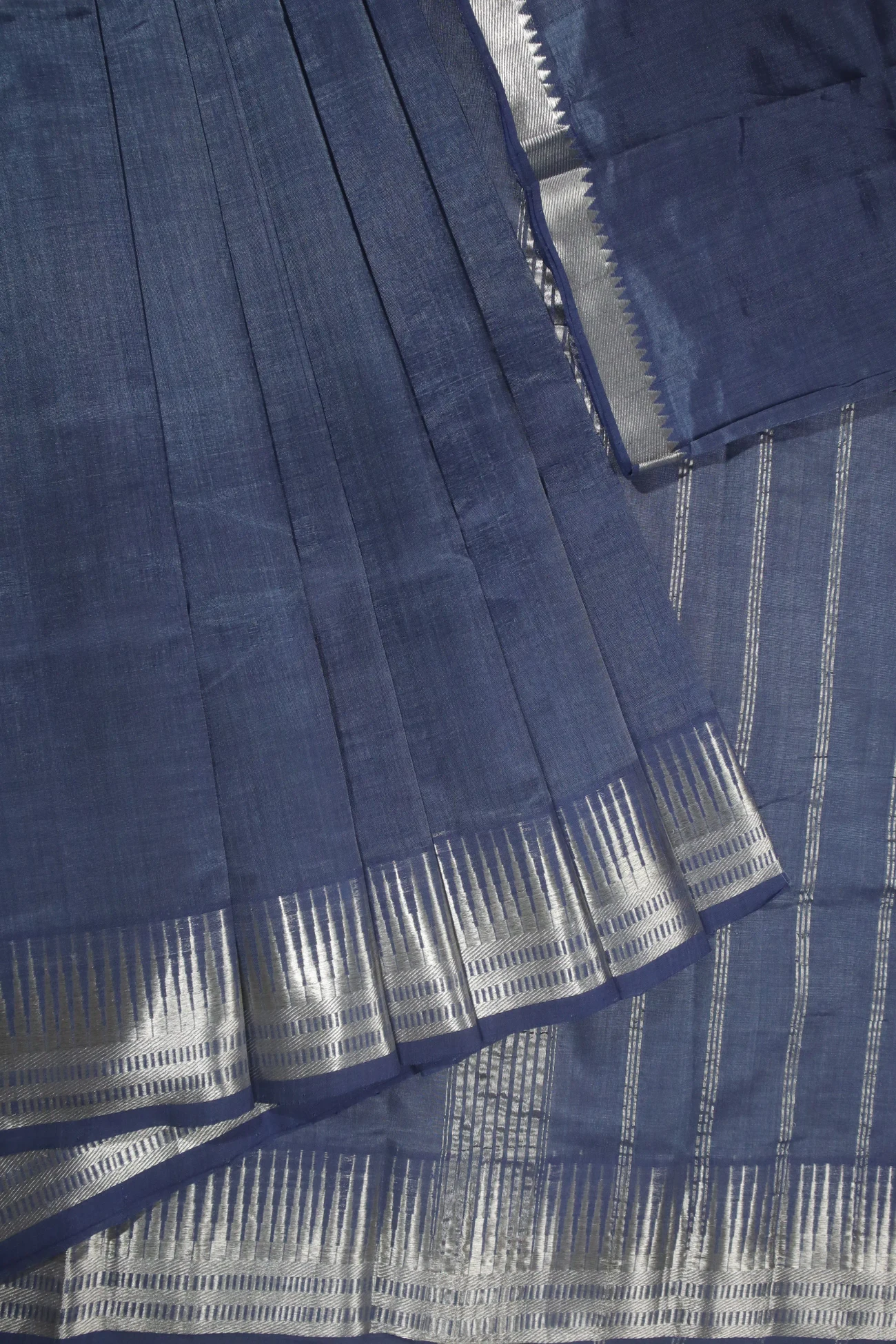 steel-blue-temple-mangalagiri-silk-cotton-saree-mls000505-a