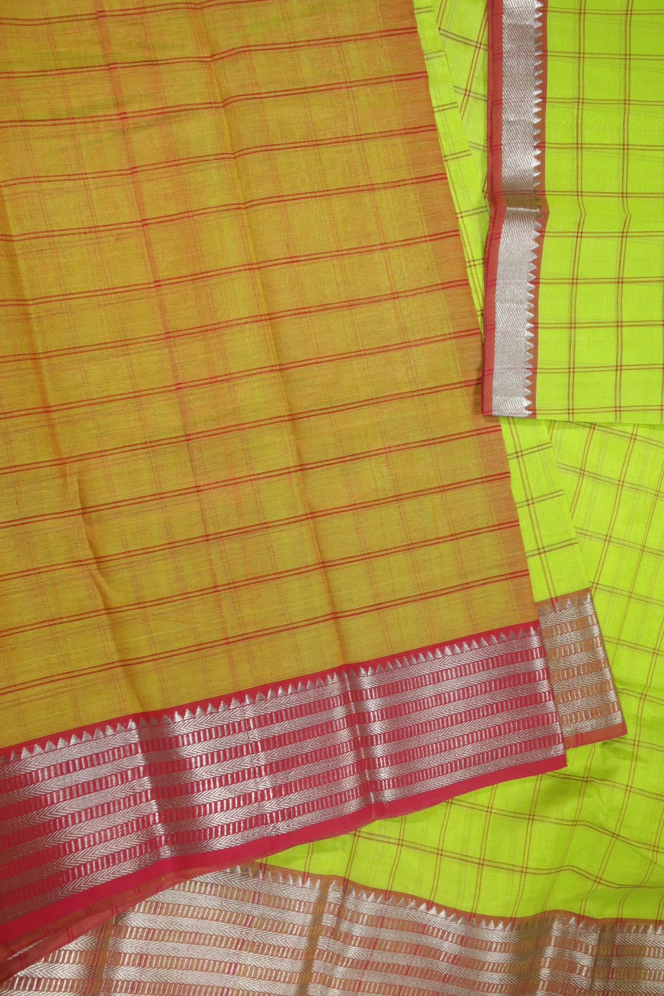 green-yellow-temple-mangalagiri-silk-cotton-saree-mls000549-d