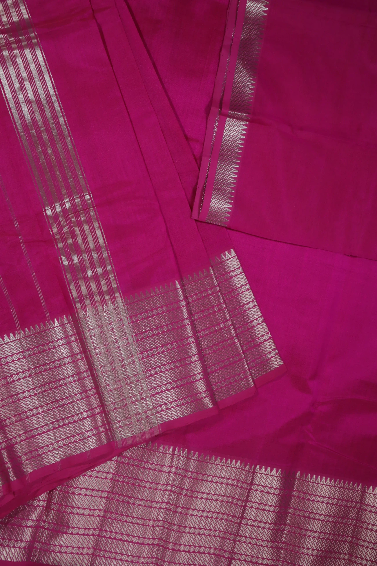 hot-pink-ruthratcham-mangalagiri-silk-cotton-saree-mls000519-d