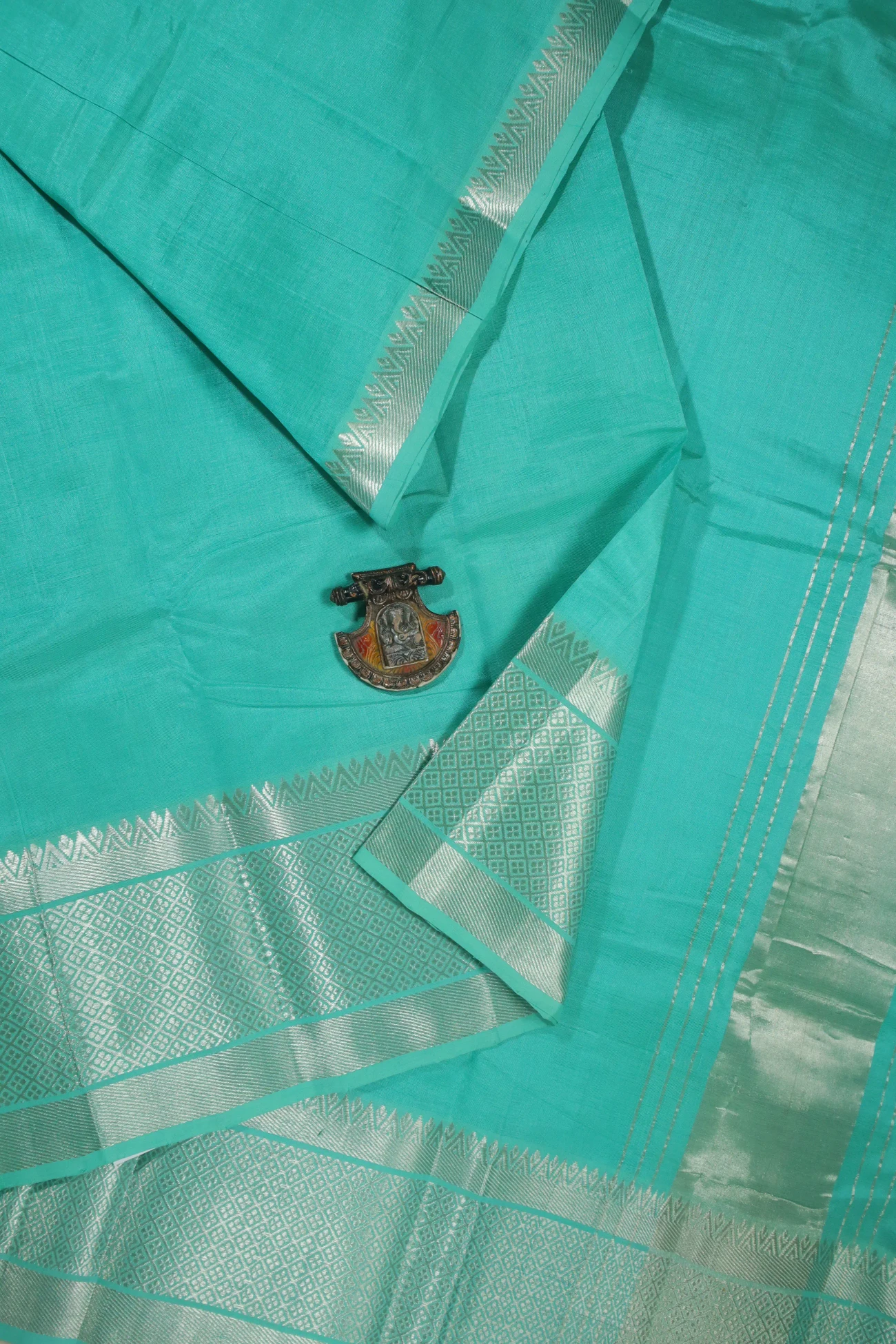 aquamarine-flower-mangalagiri-silk-cotton-saree-mls000529-b