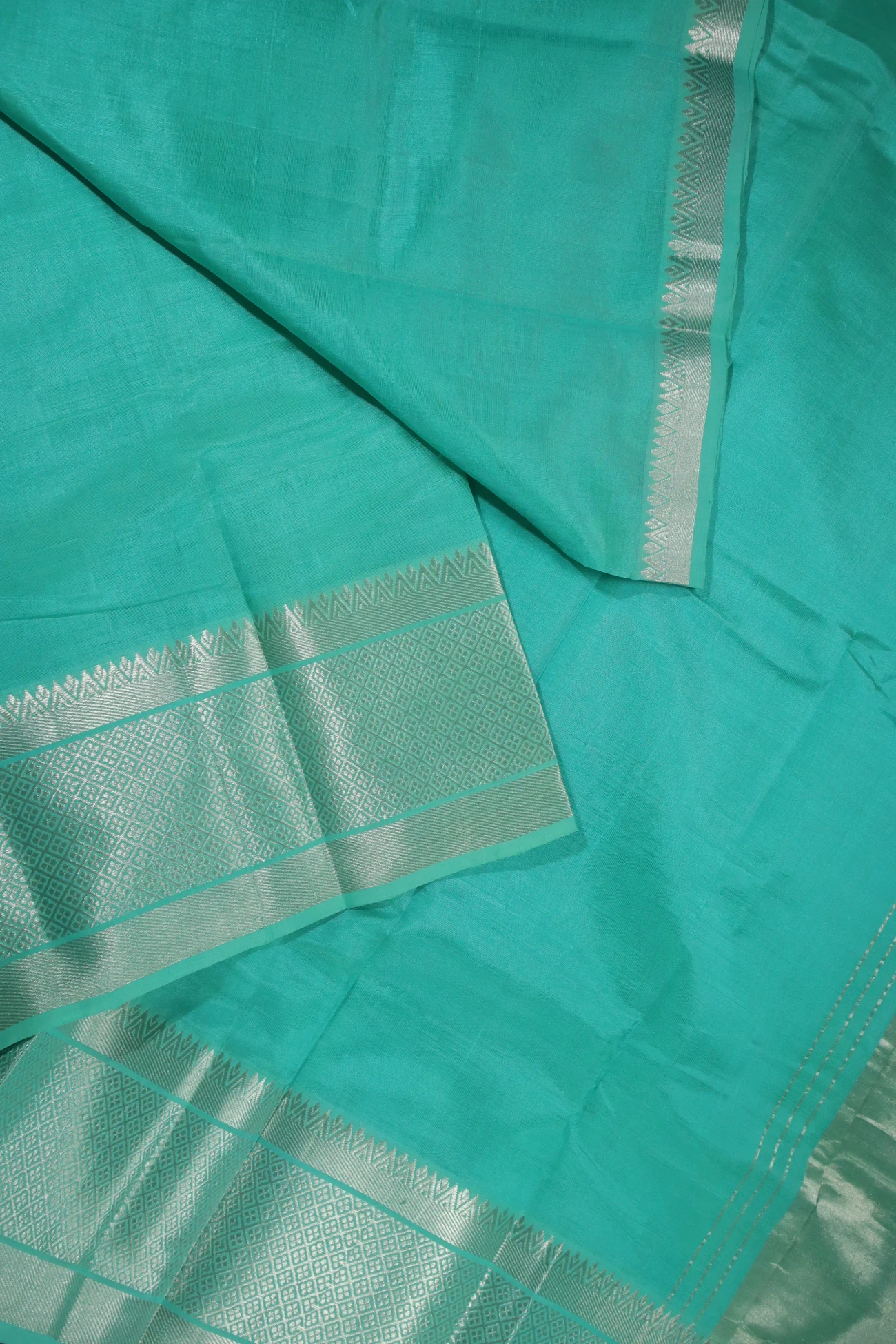 aquamarine-flower-mangalagiri-silk-cotton-saree-mls000529-c