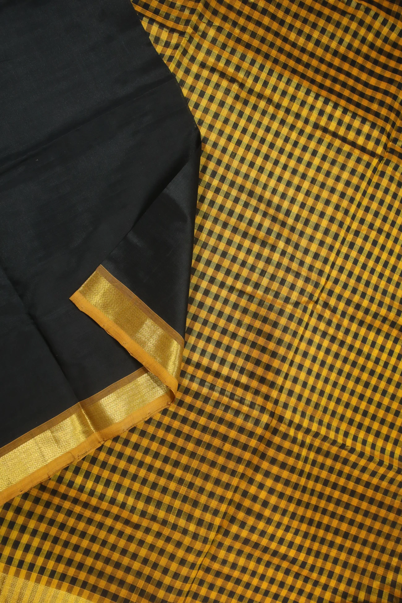 black-bavanji-border-cotton-silk-sarees-sc002745-c