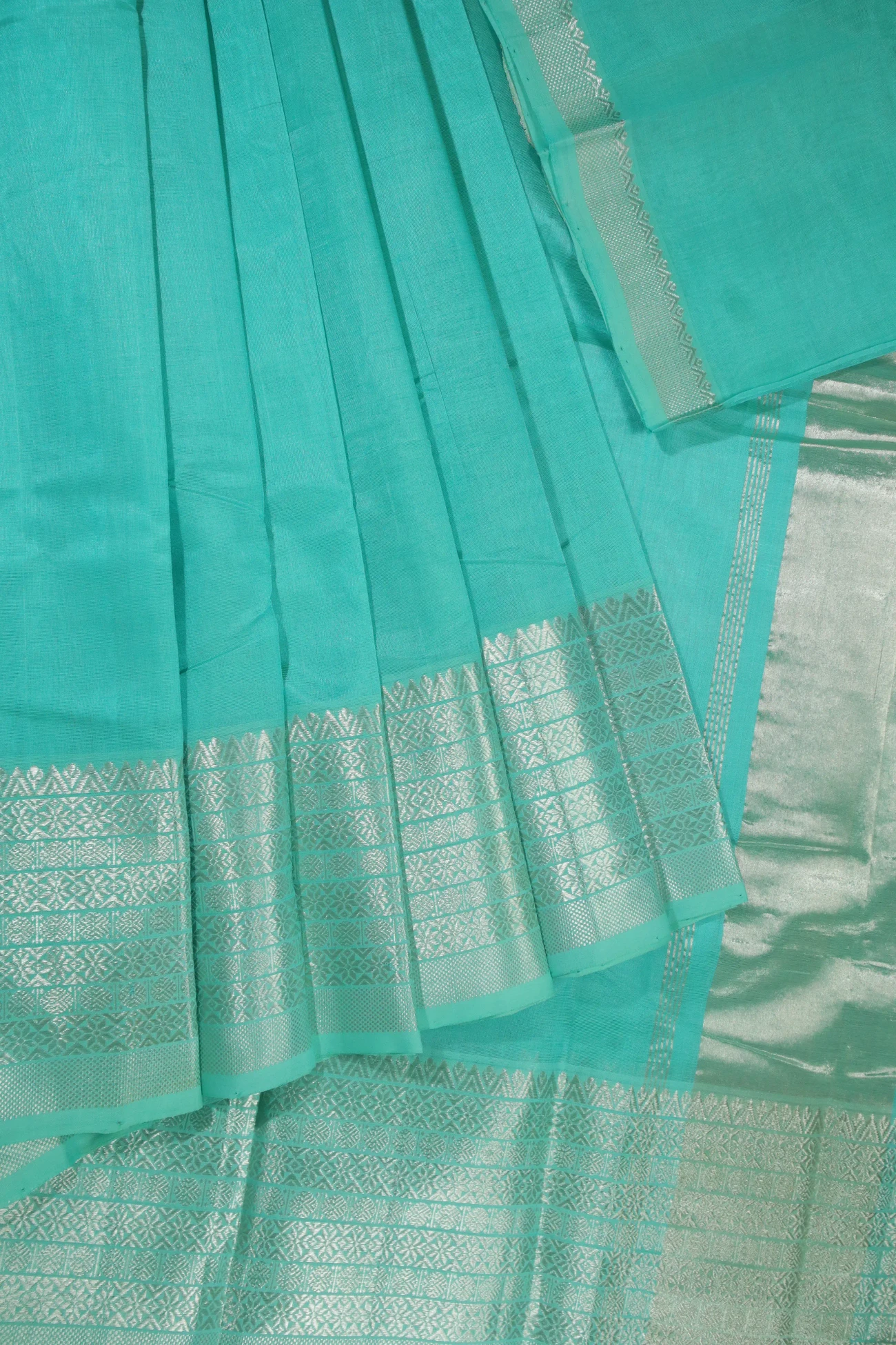 aquamarine-ruthratcham-mangalagiri-silk-cotton-saree-mls000524-a