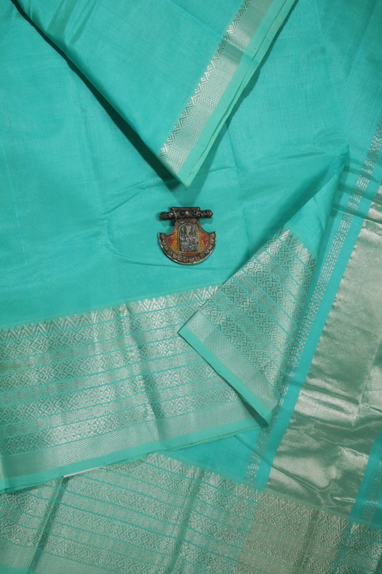 aquamarine-ruthratcham-mangalagiri-silk-cotton-saree-mls000524-b