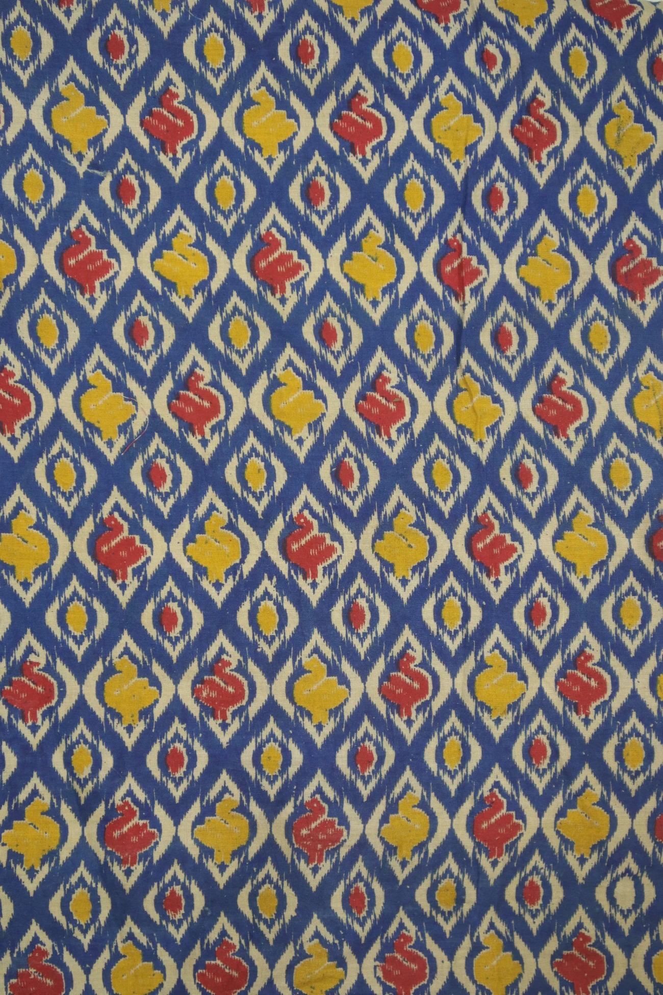 blue-duck-kalamkari-fabric-kf000041-a