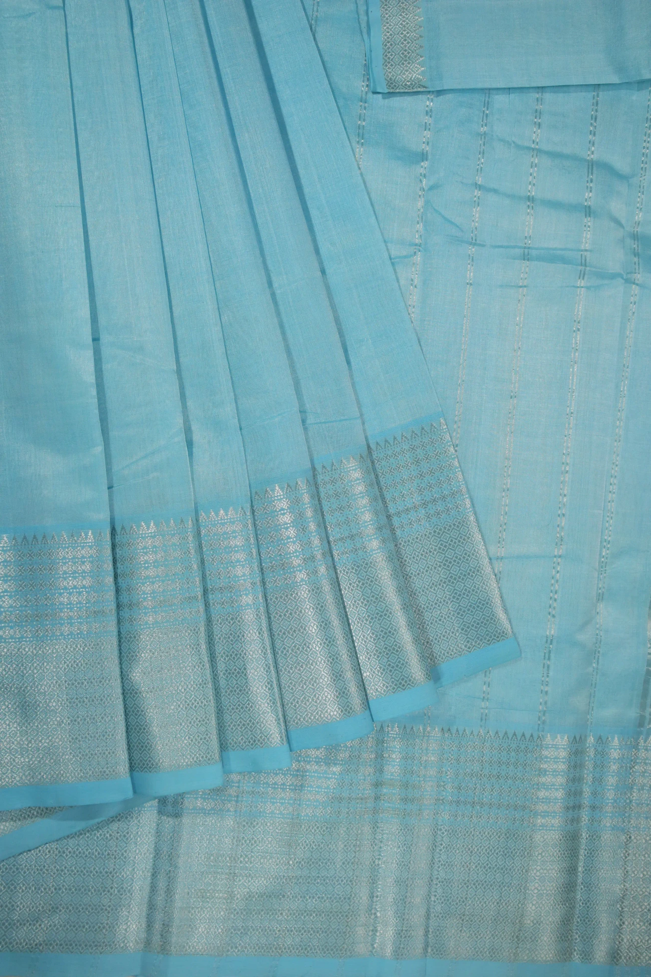 sky-blue-ruthratcham-mangalagiri-silk-cotton-saree-mls000516-a