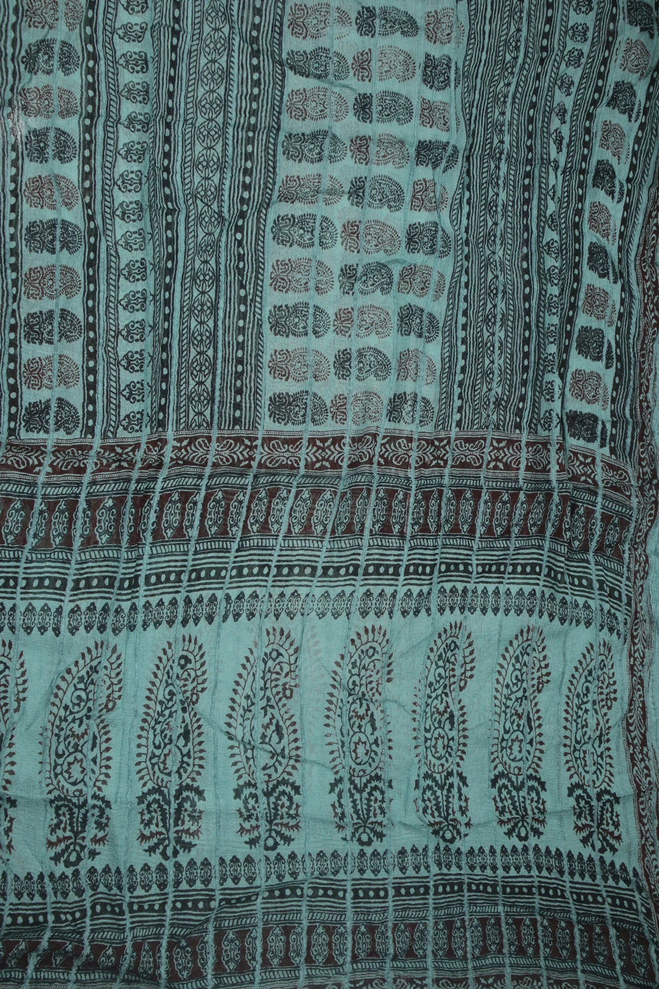 light-blue-mango-ajrak-modal-silk-dress-ac000356-b