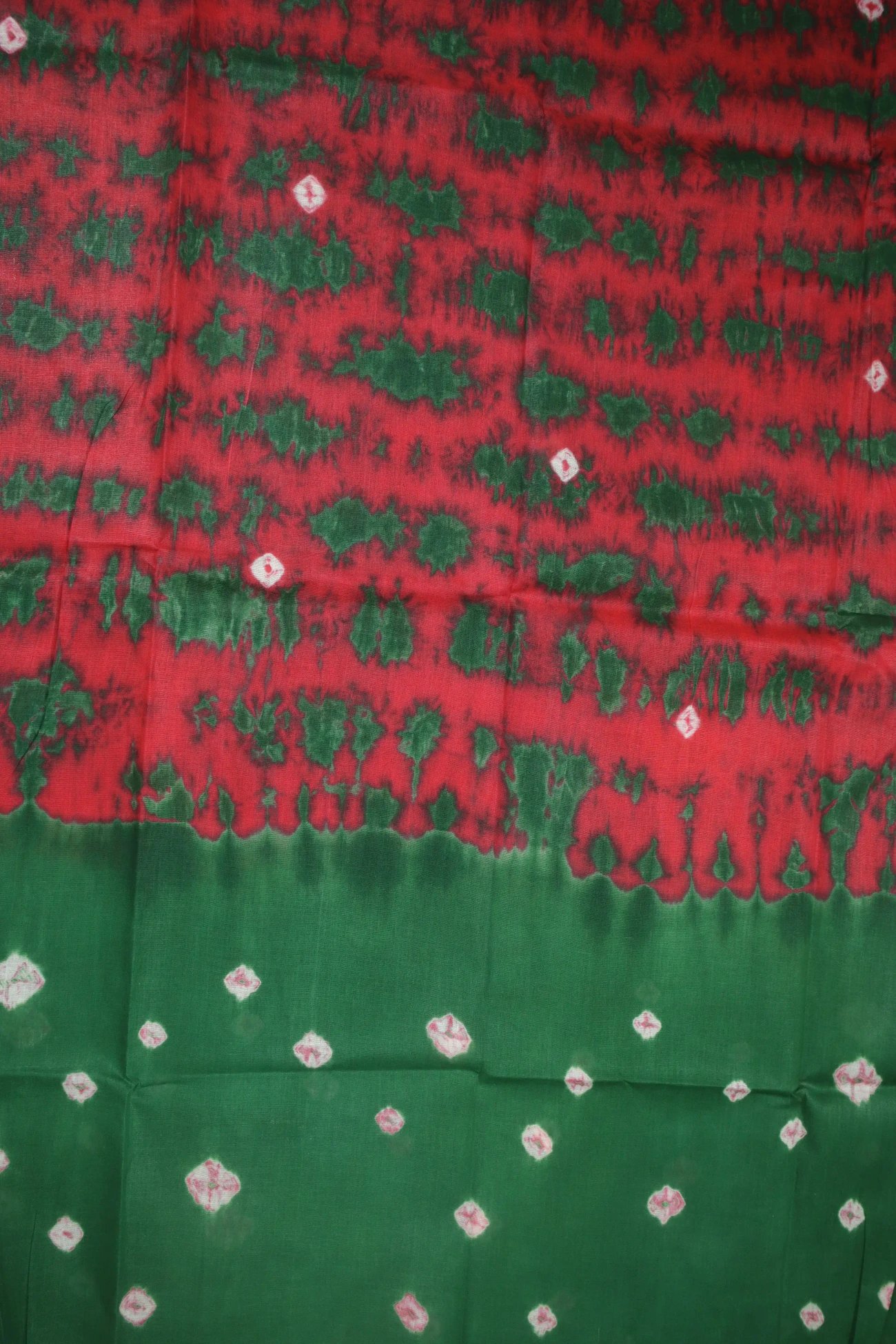 dark-green-batik-madurai-sungudi-dress-material-scc000276-b