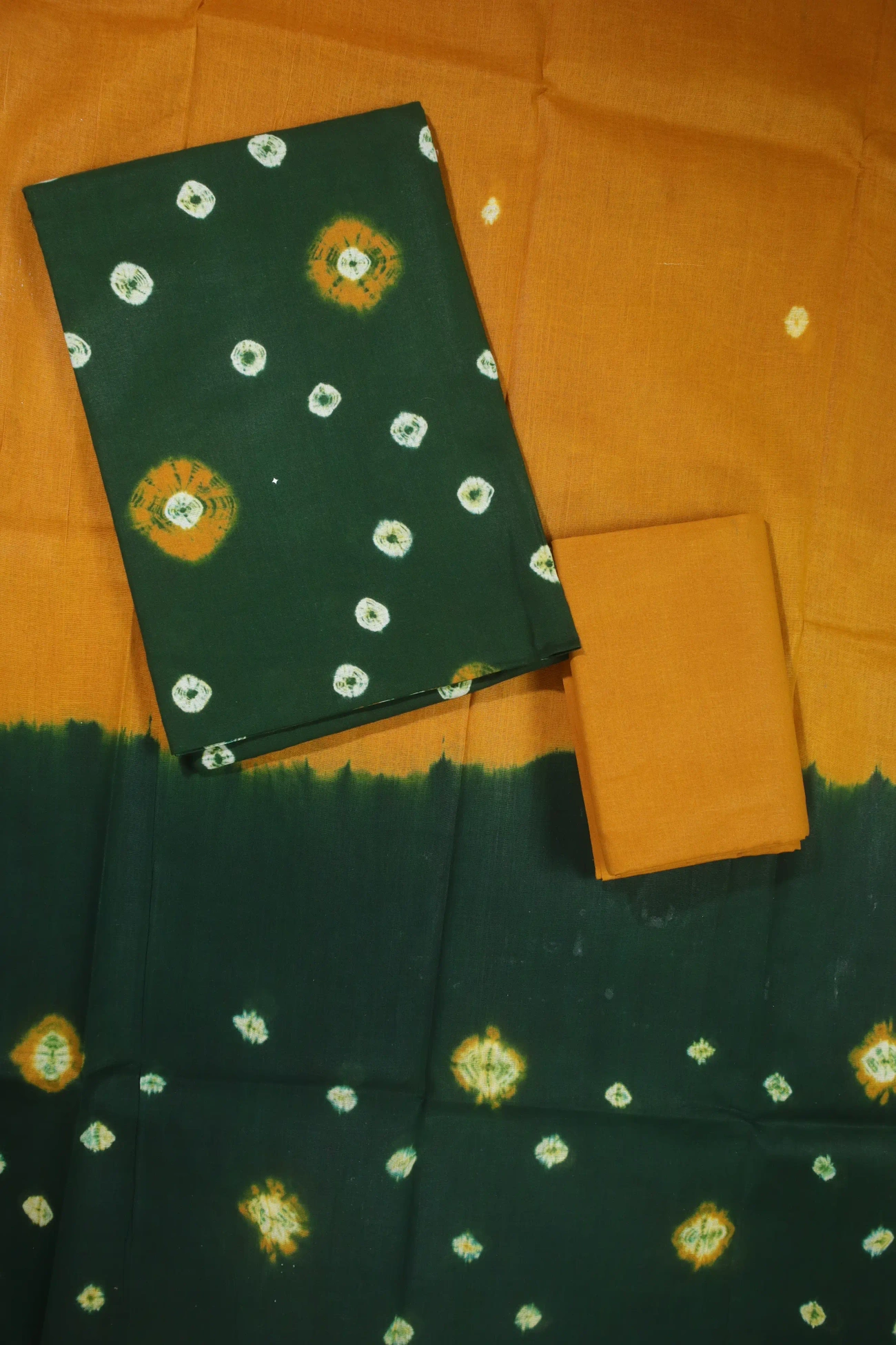 dark-green-batik-madurai-sungudi-dress-material-scc000250-a