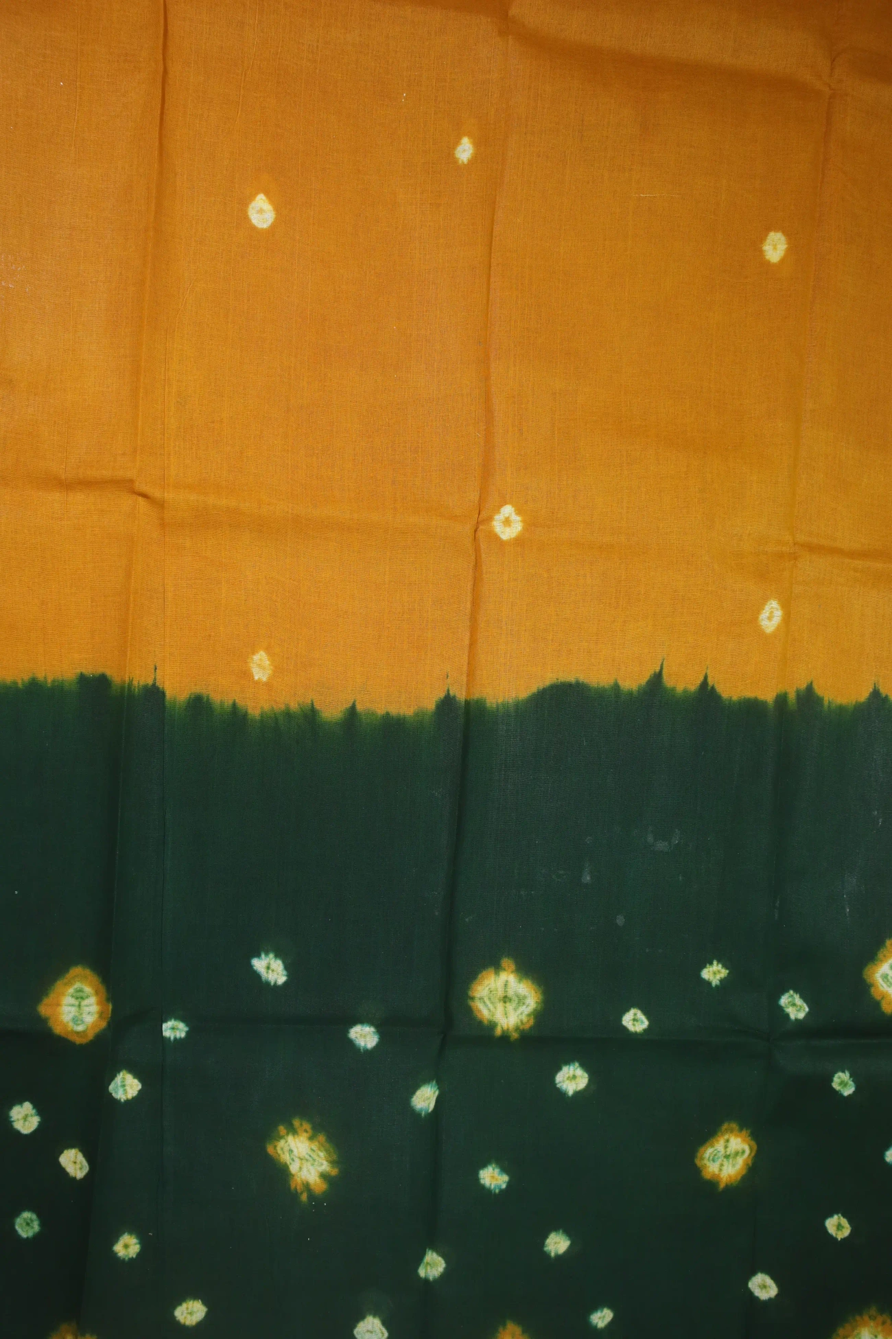 dark-green-batik-madurai-sungudi-dress-material-scc000250-b