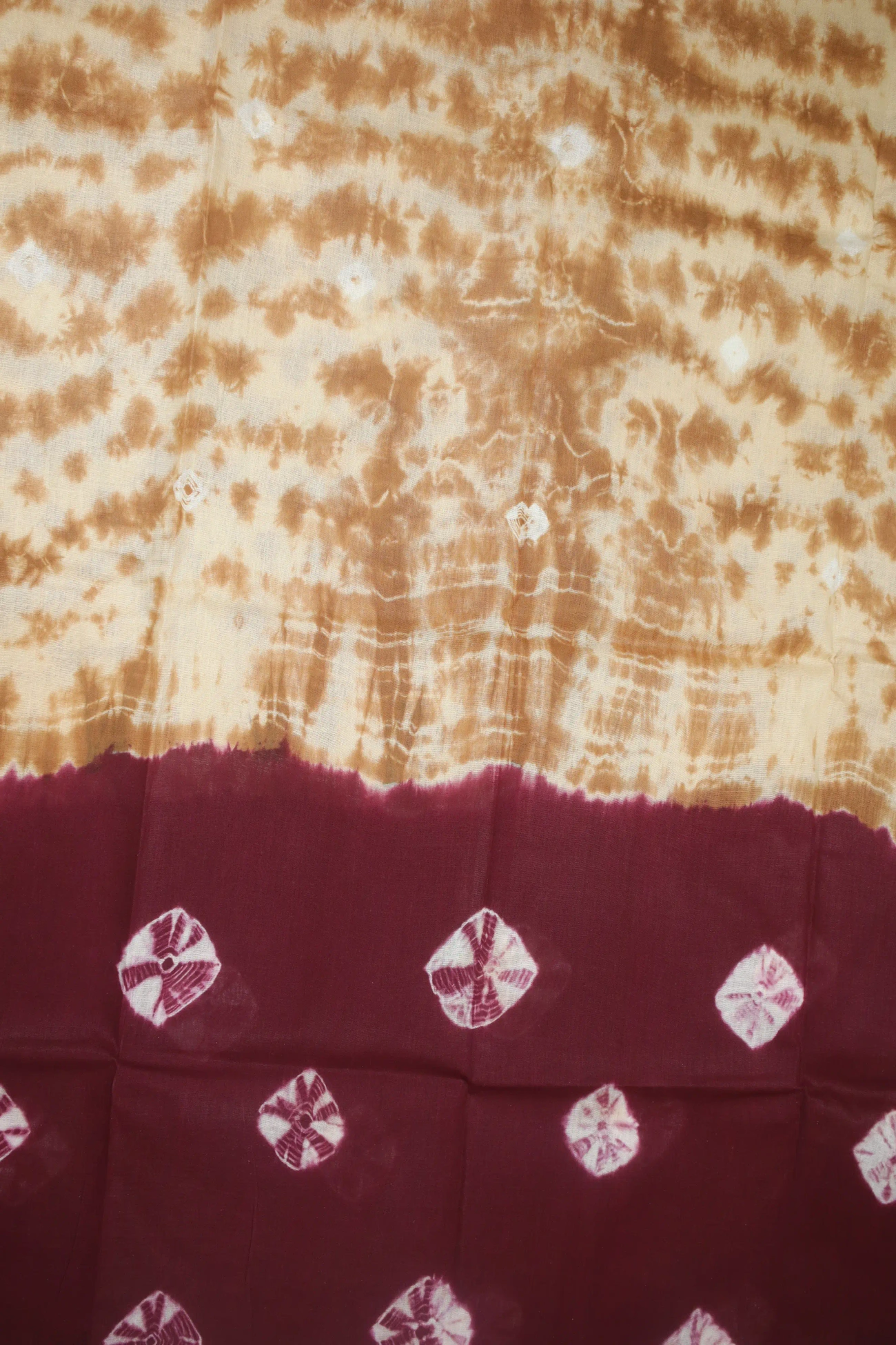 sandy-brown-batik-madurai-sungudi-dress-material-scc000239-b