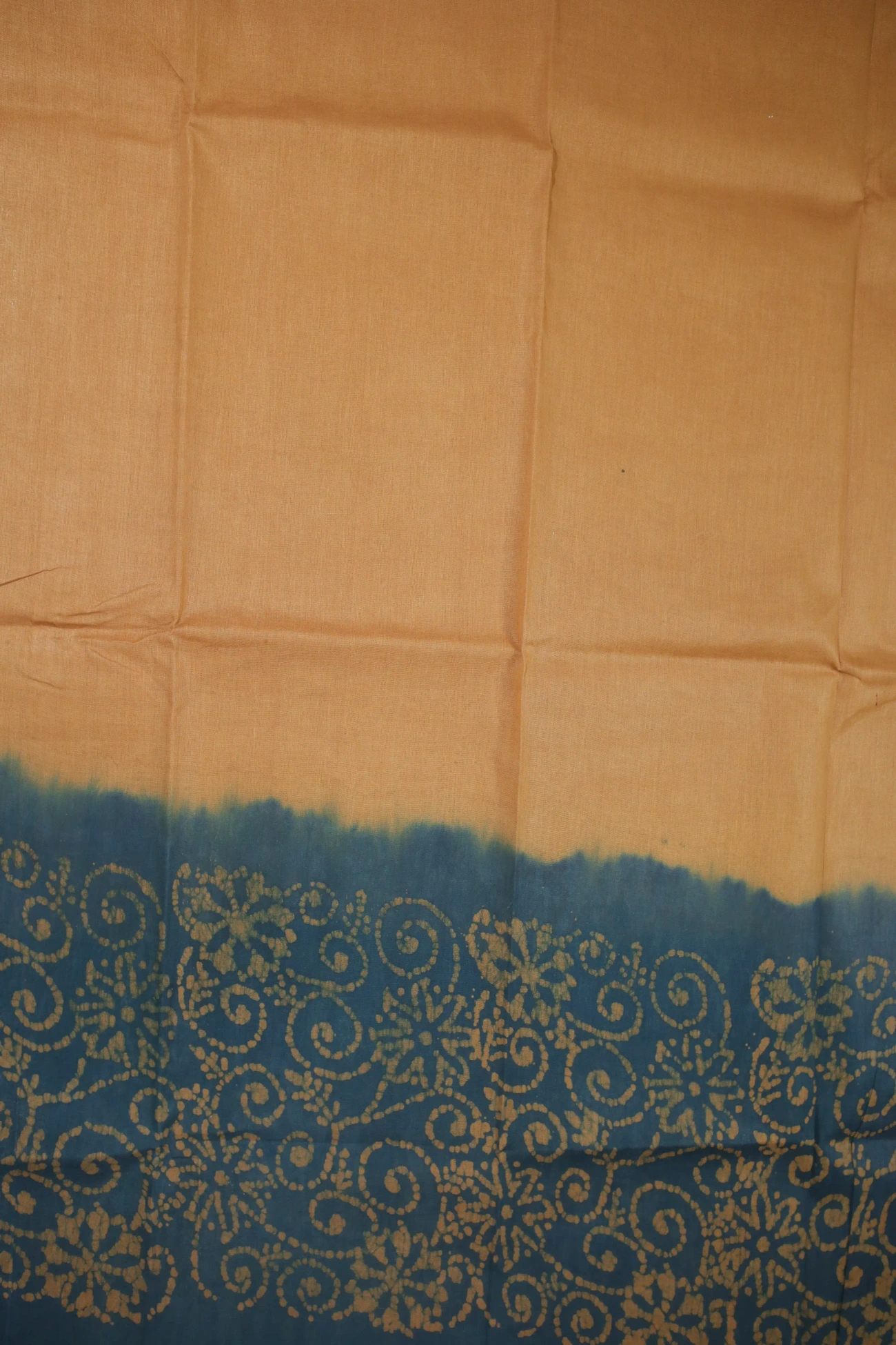 teal-batik-madurai-sungudi-dress-material-scc000238-b