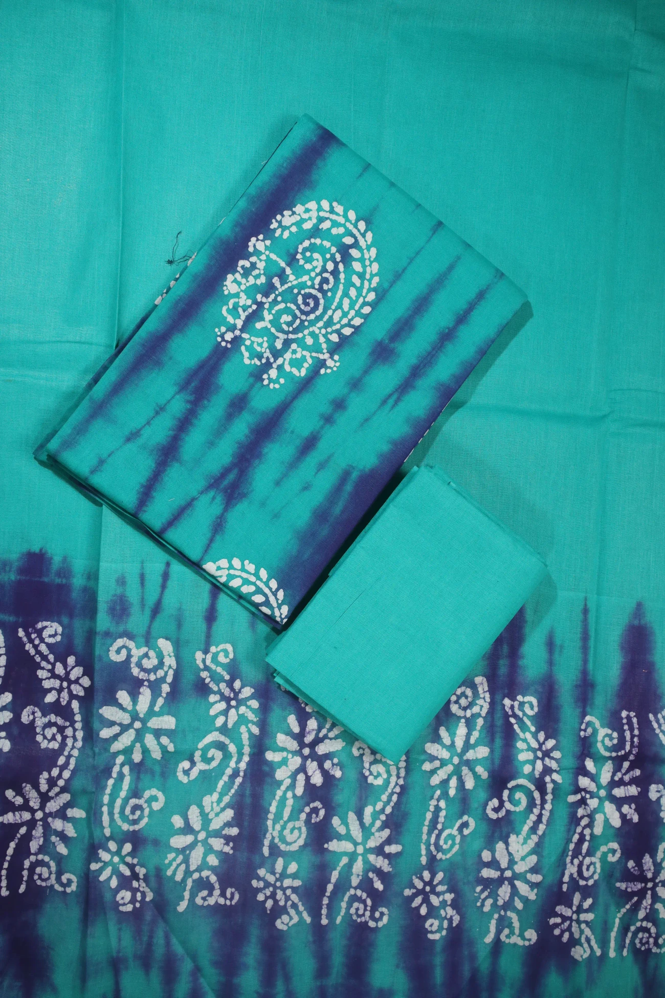 green-batik-madurai-sungudi-dress-material-scc000249-a